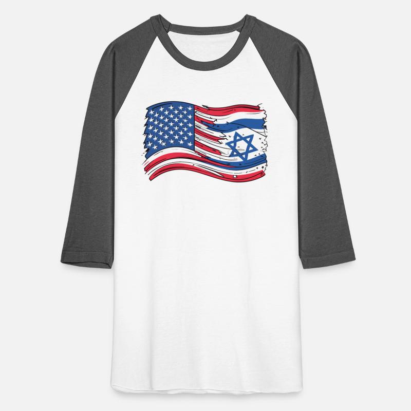 USA Israel flag! We stand with Israel!