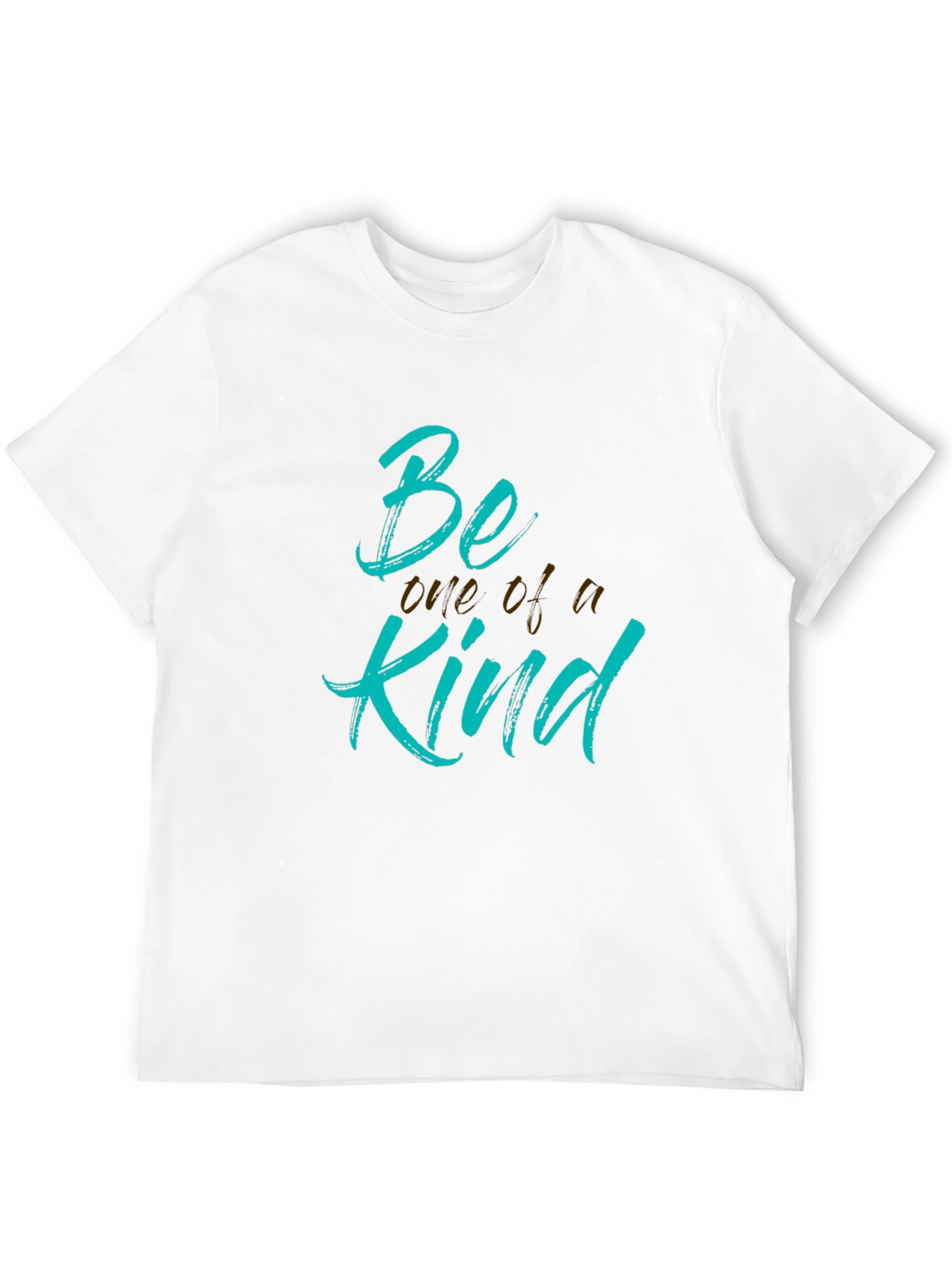 Be One of a Kind Graphic T-Shirt