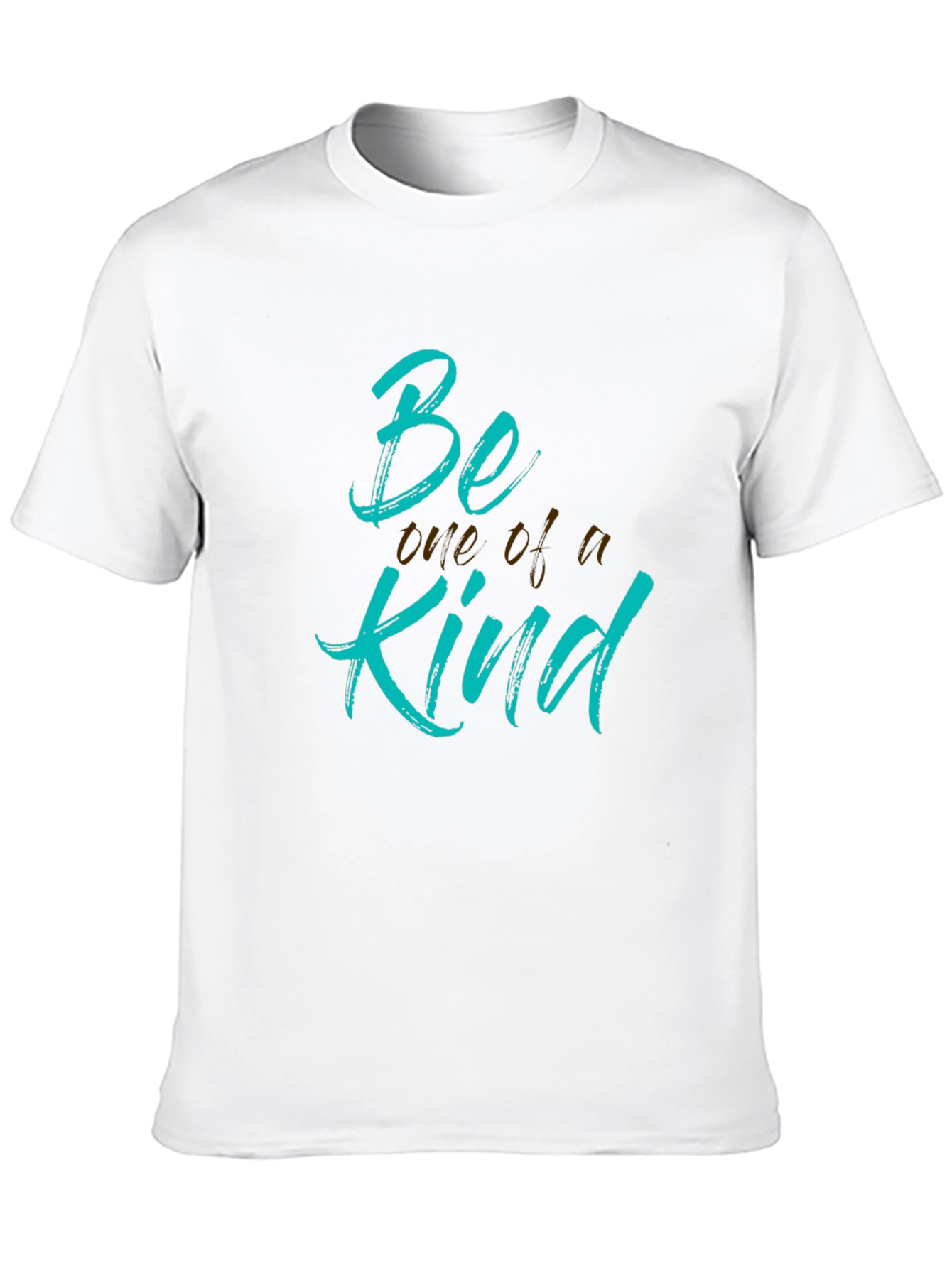 Be One of a Kind Graphic T-Shirt