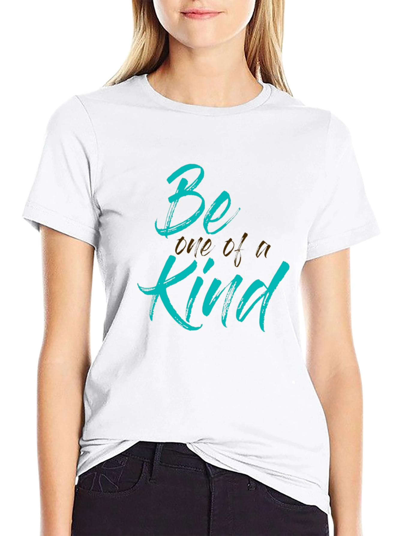 Be One of a Kind Graphic T-Shirt