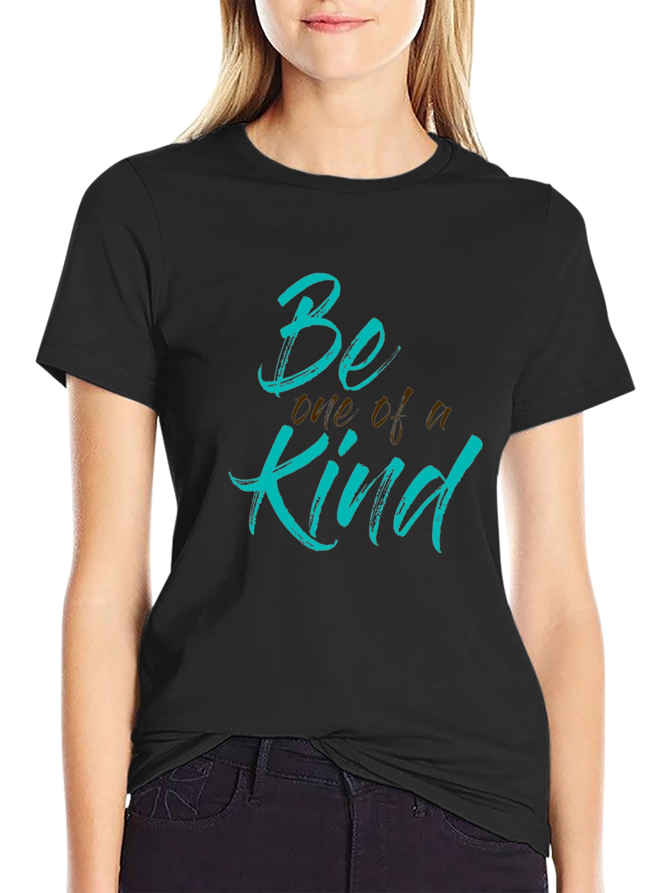 Be One of a Kind Graphic T-Shirt