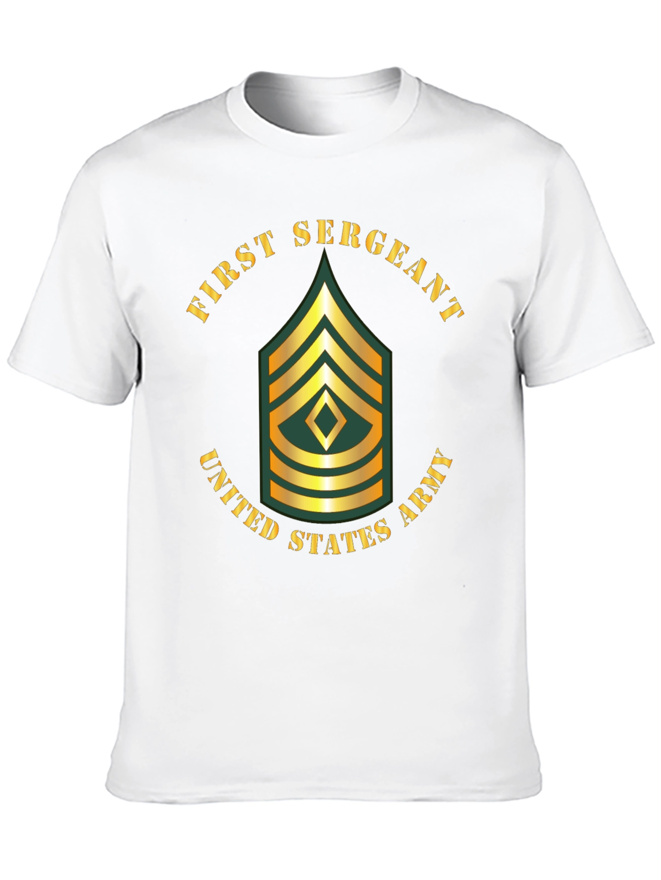 First Sergeant United States Army T-Shirt
