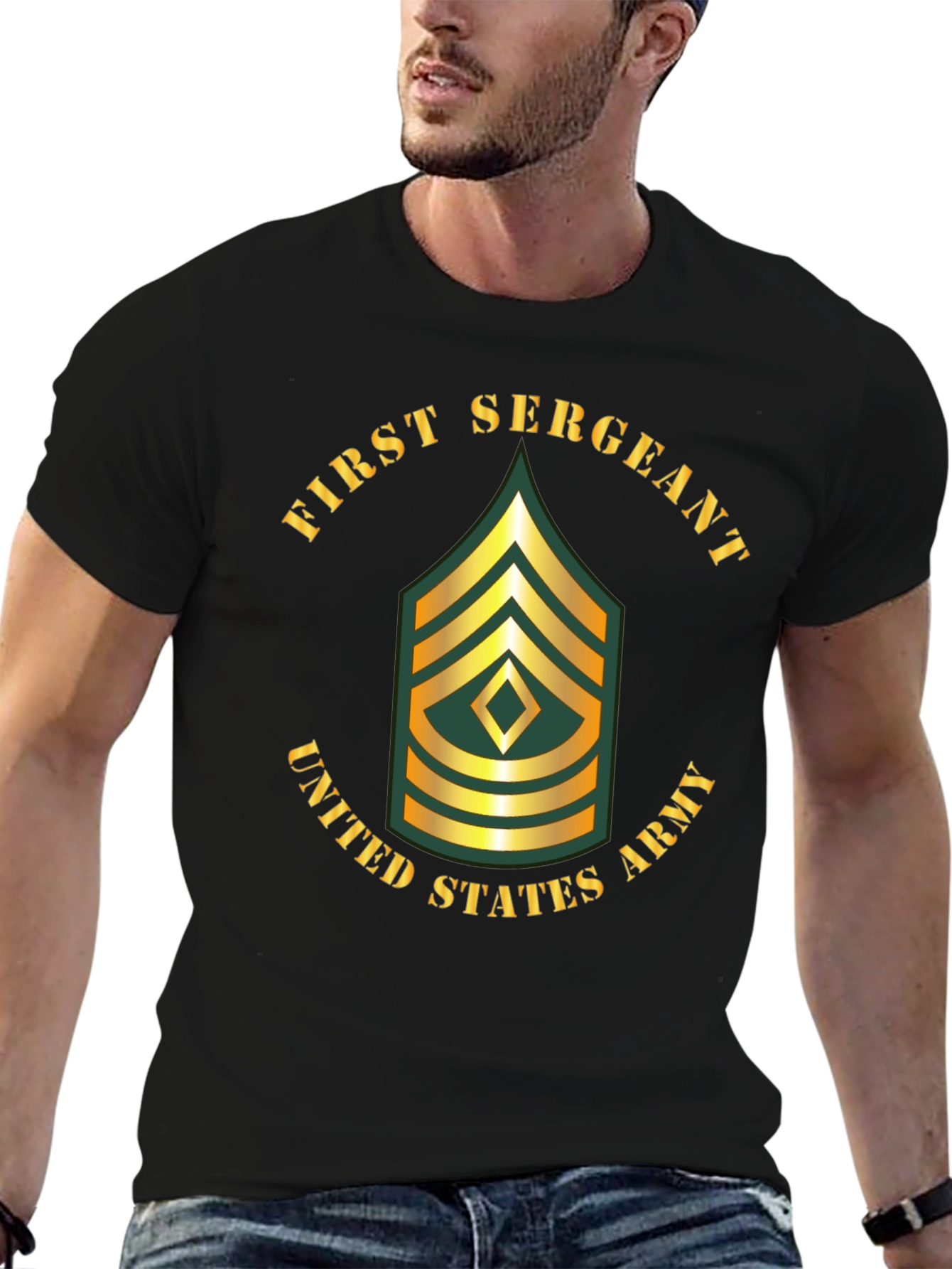 First Sergeant United States Army T-Shirt