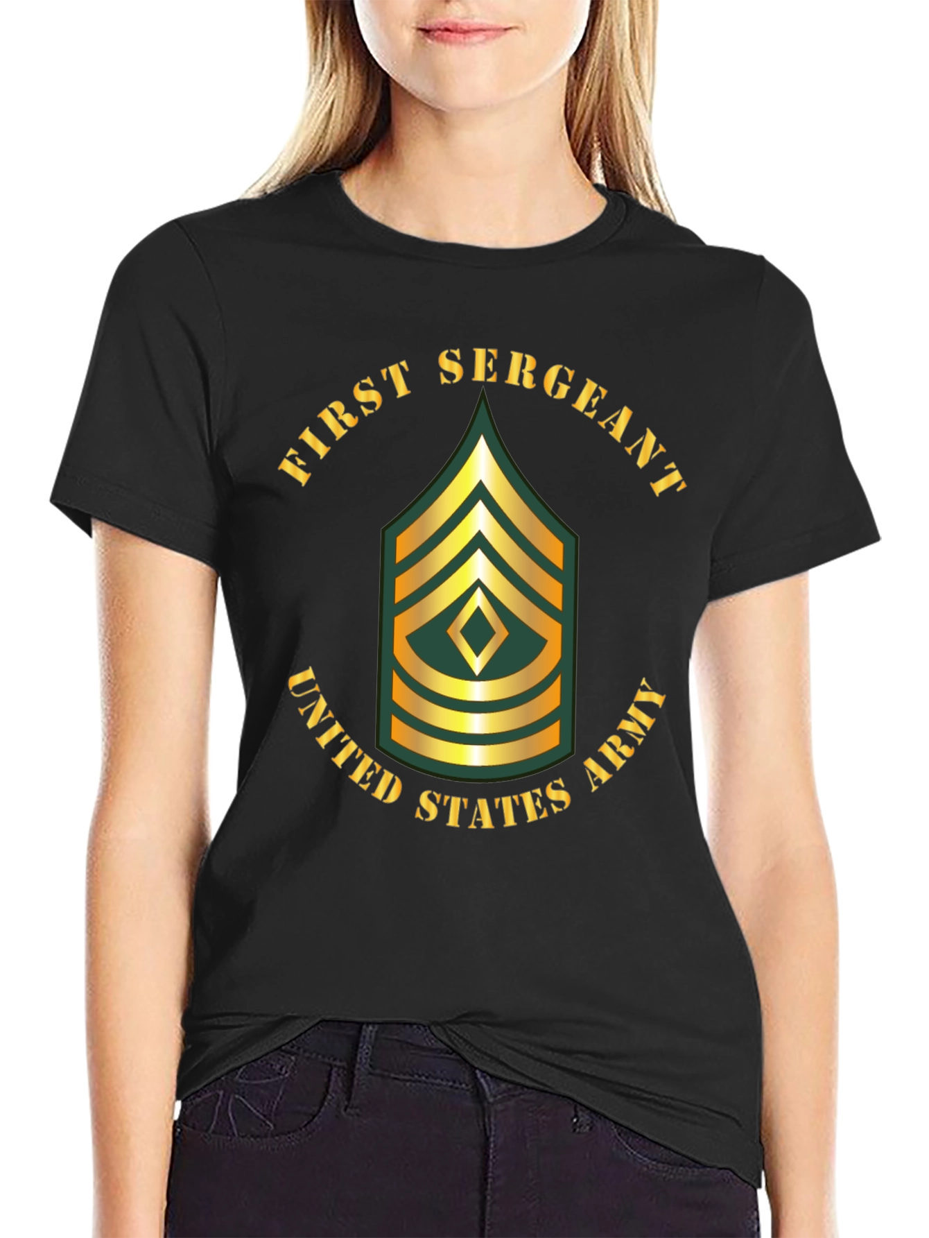 First Sergeant United States Army T-Shirt