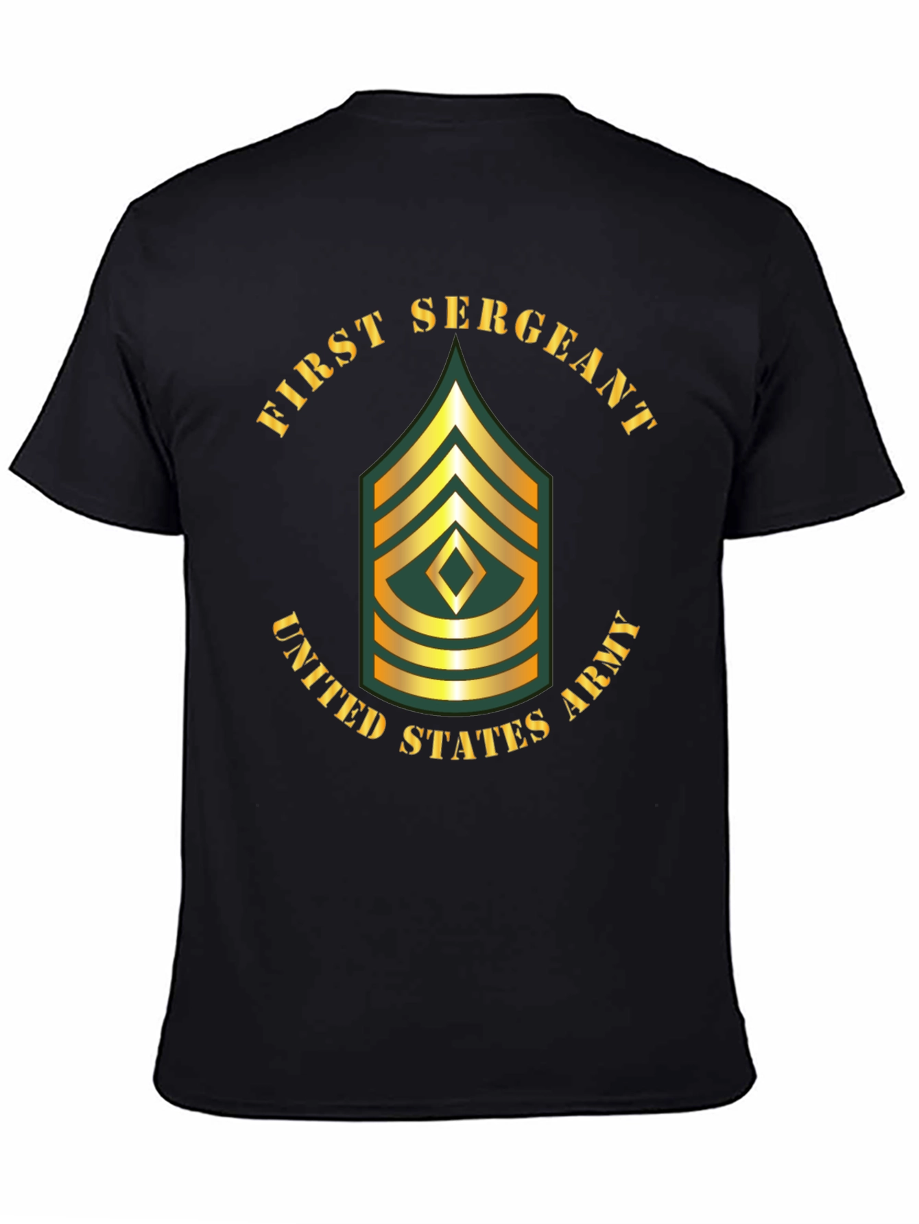 First Sergeant United States Army T-Shirt