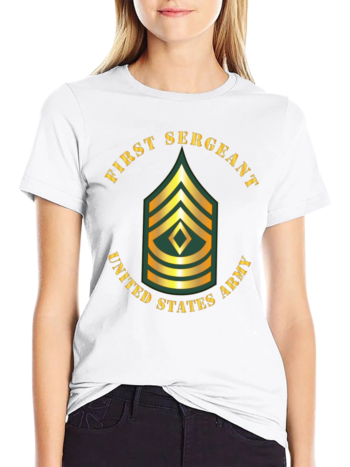 First Sergeant United States Army T-Shirt