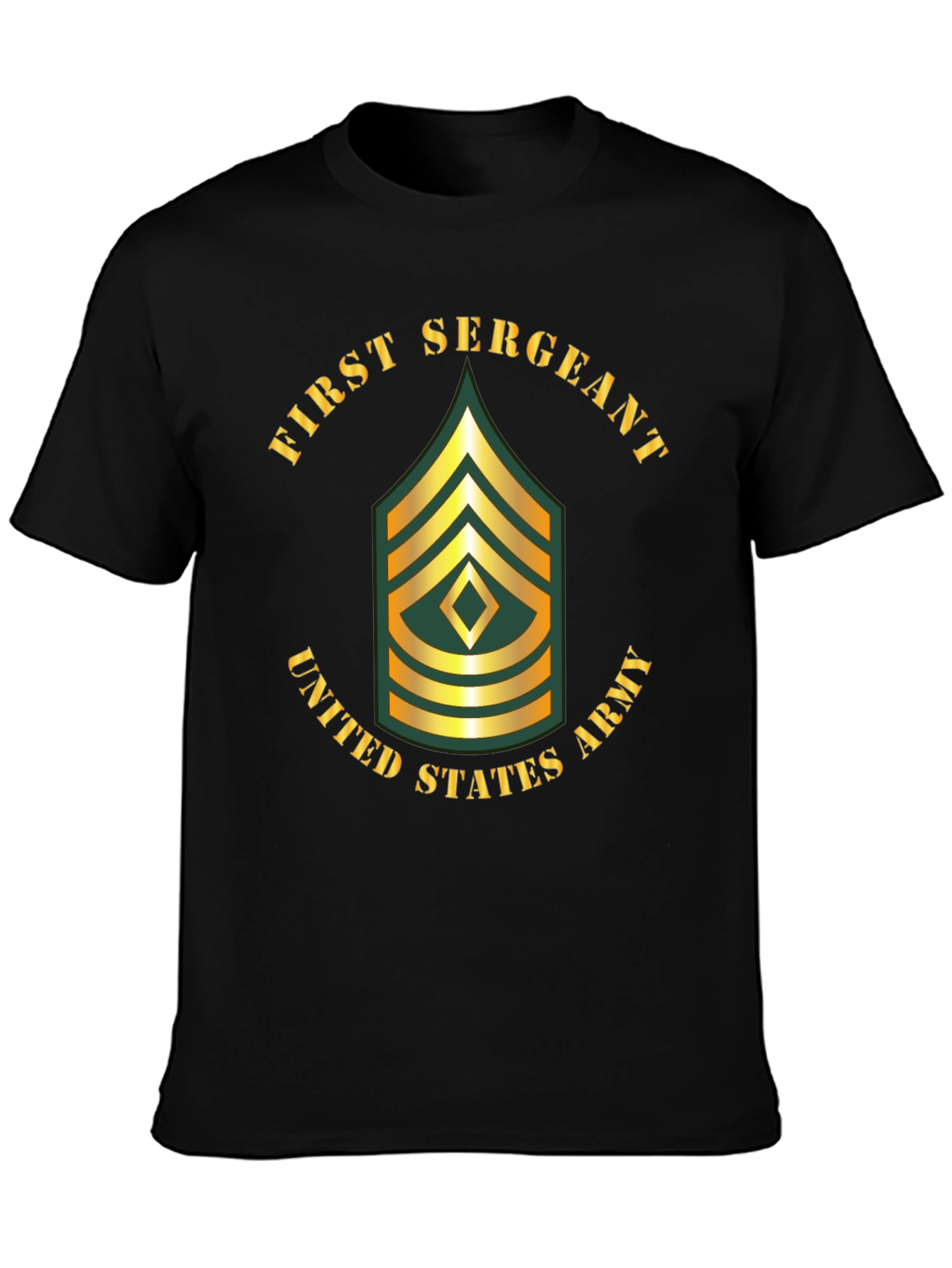 First Sergeant United States Army T-Shirt