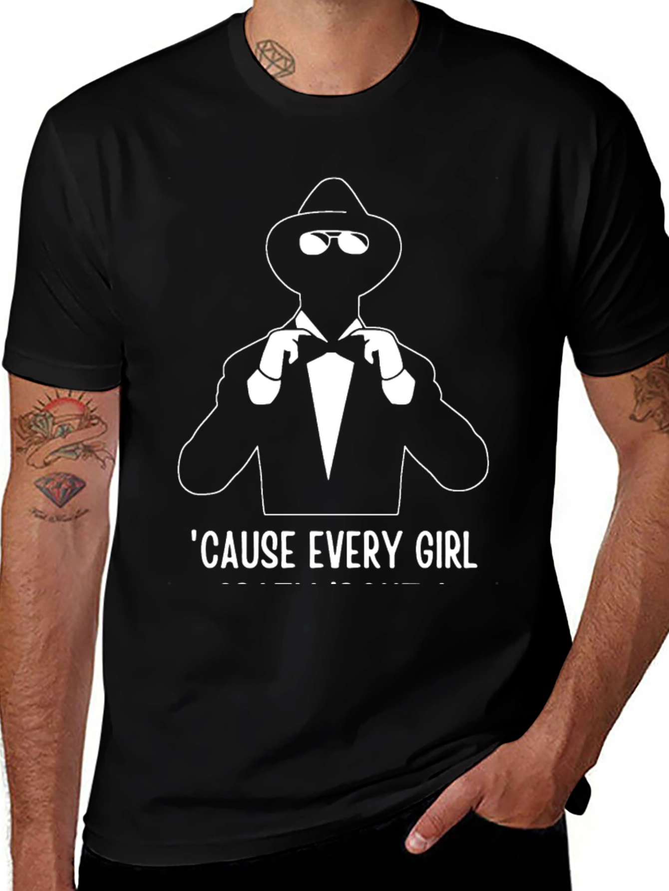 Every Girl Crazy T-Shirt