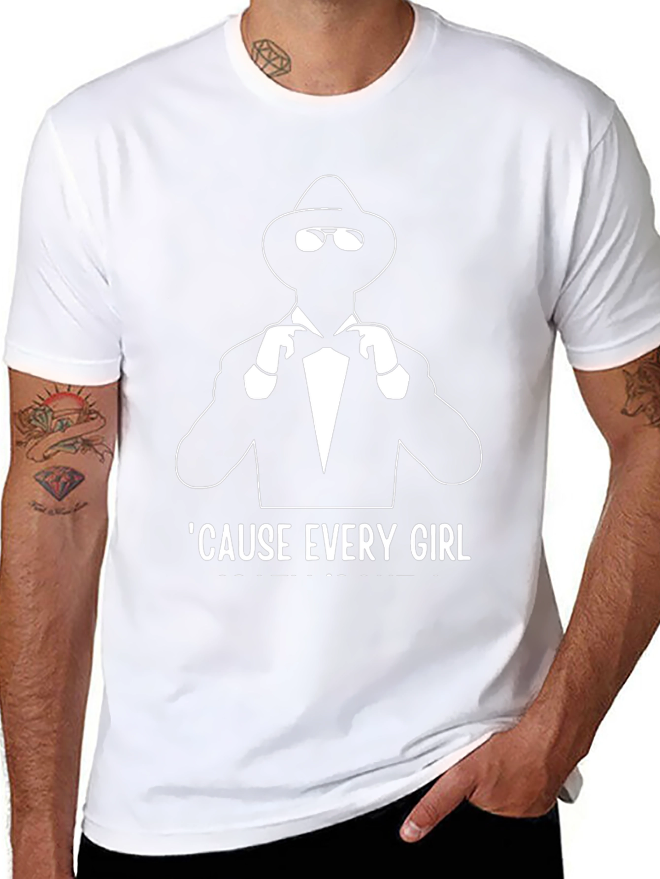 Every Girl Crazy T-Shirt