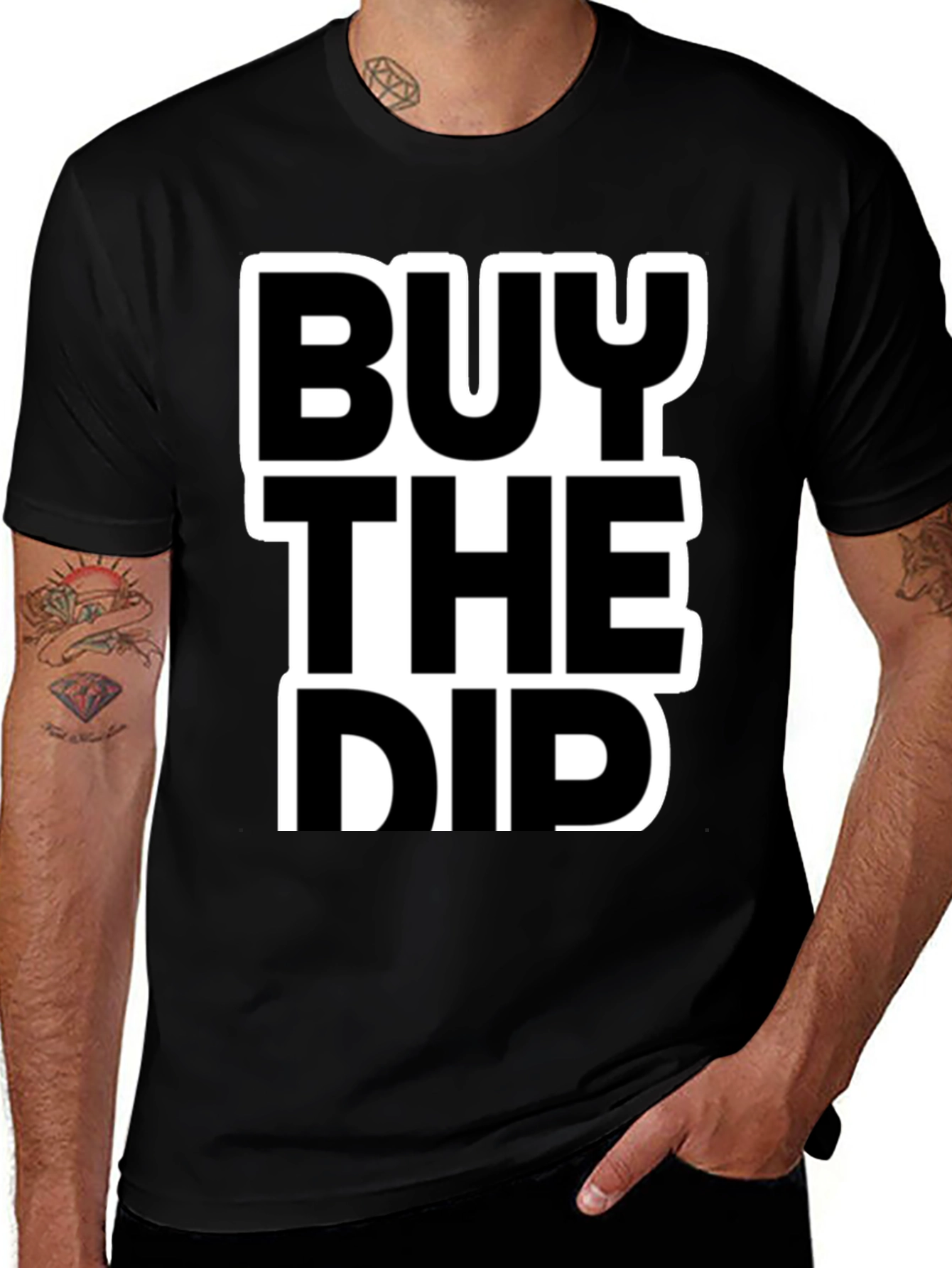 Buy The Dip T-Shirt