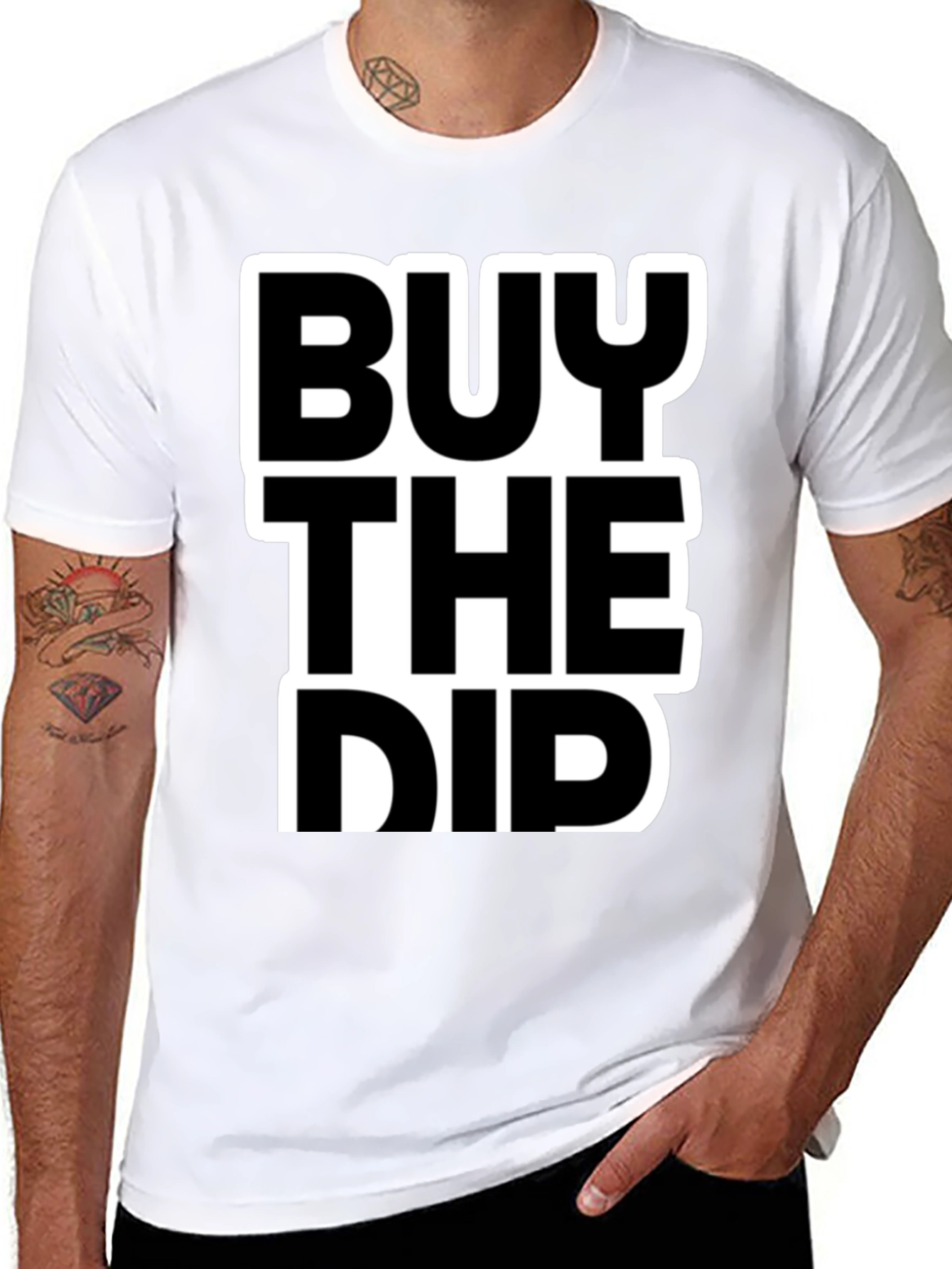 Buy The Dip T-Shirt