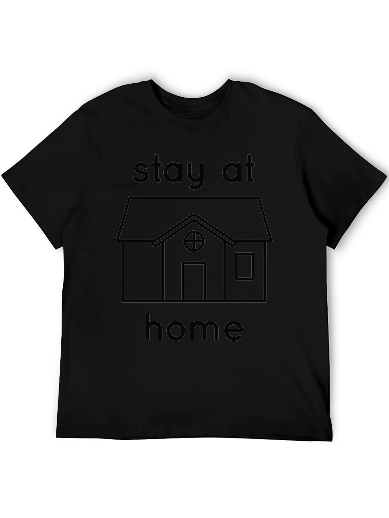 Stay Home T-Shirt