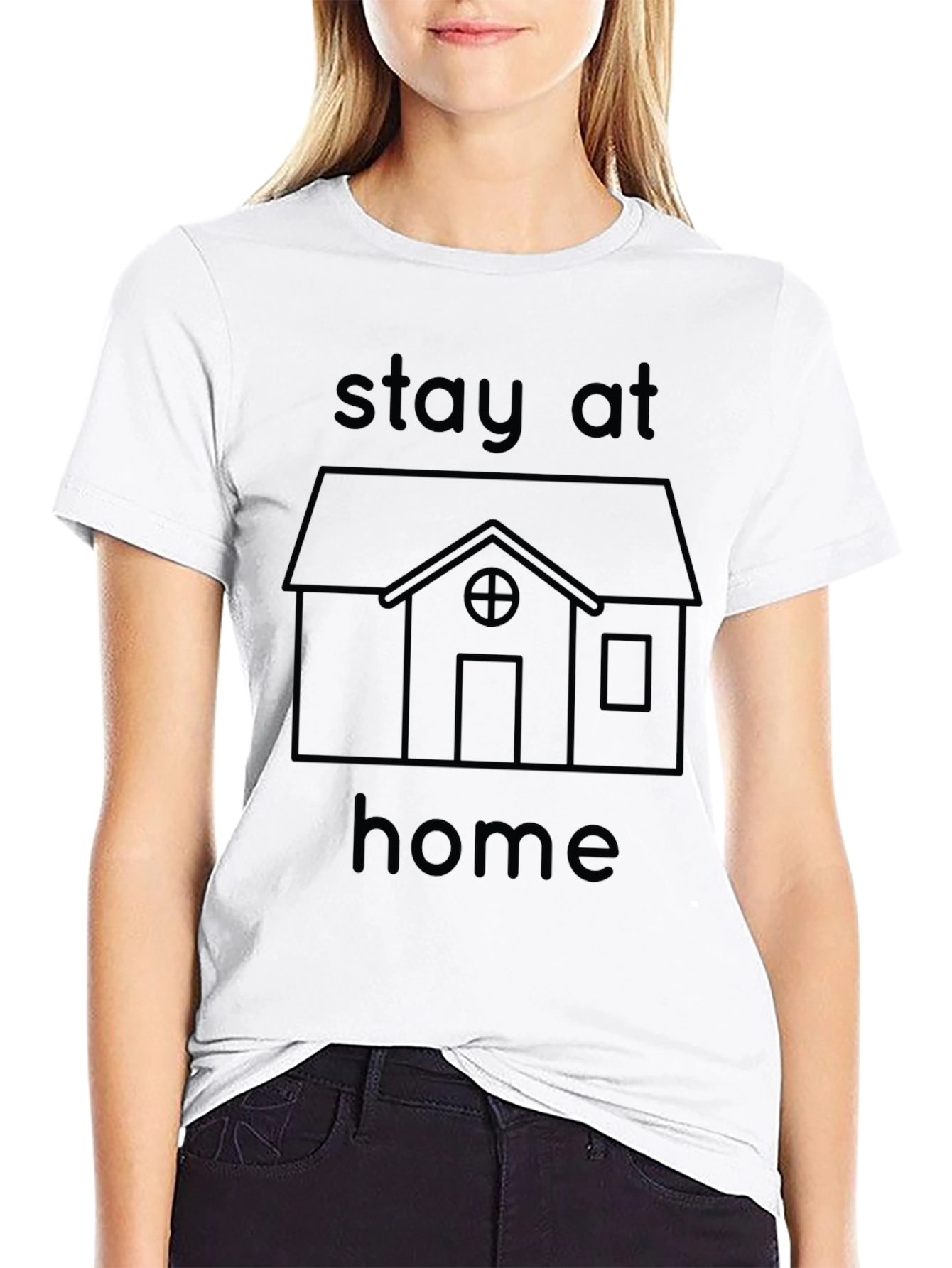 Stay Home T-Shirt