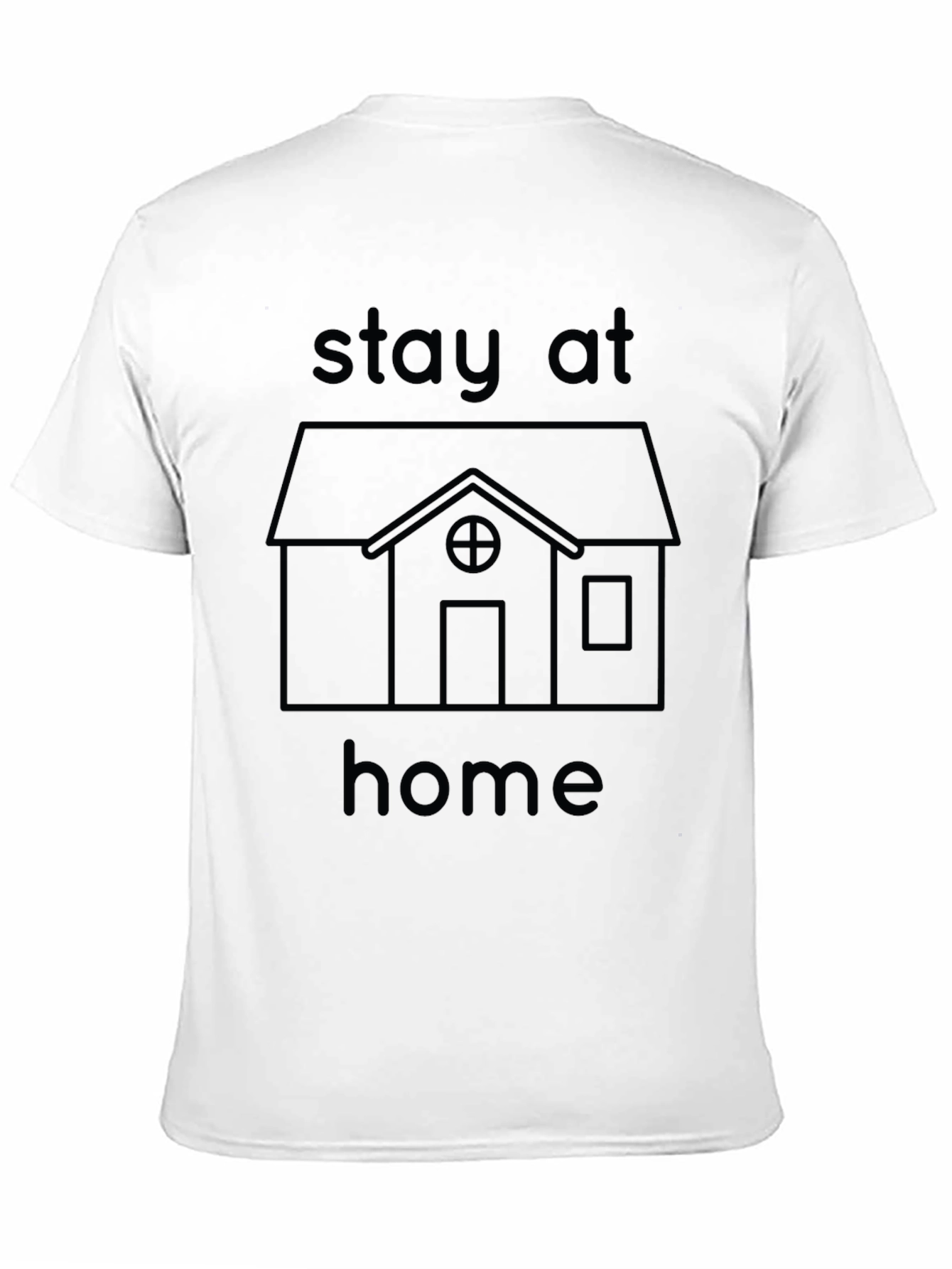Stay Home T-Shirt