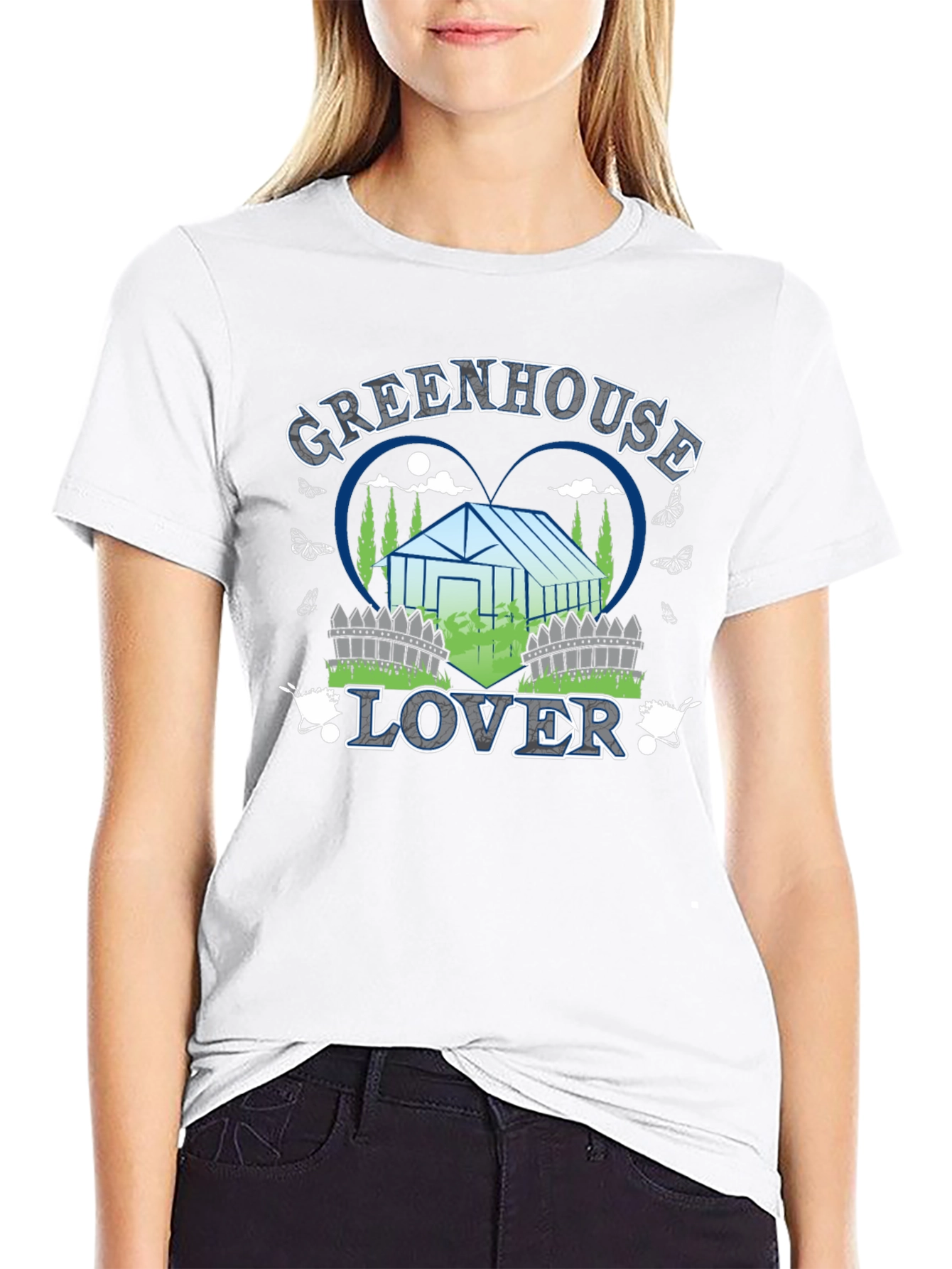 Greenhouse Lover T-Shirt