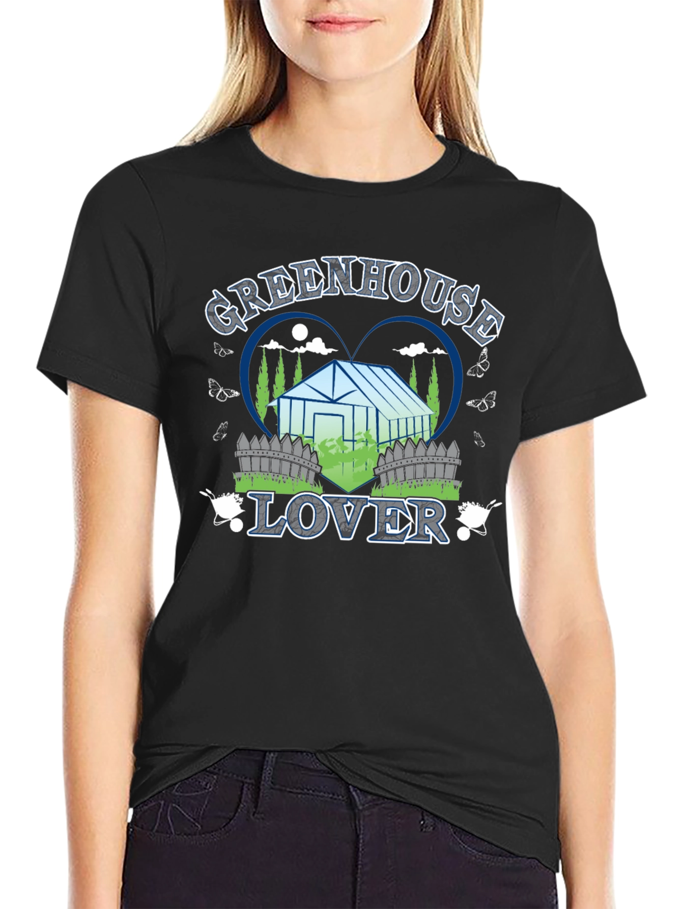 Greenhouse Lover T-Shirt