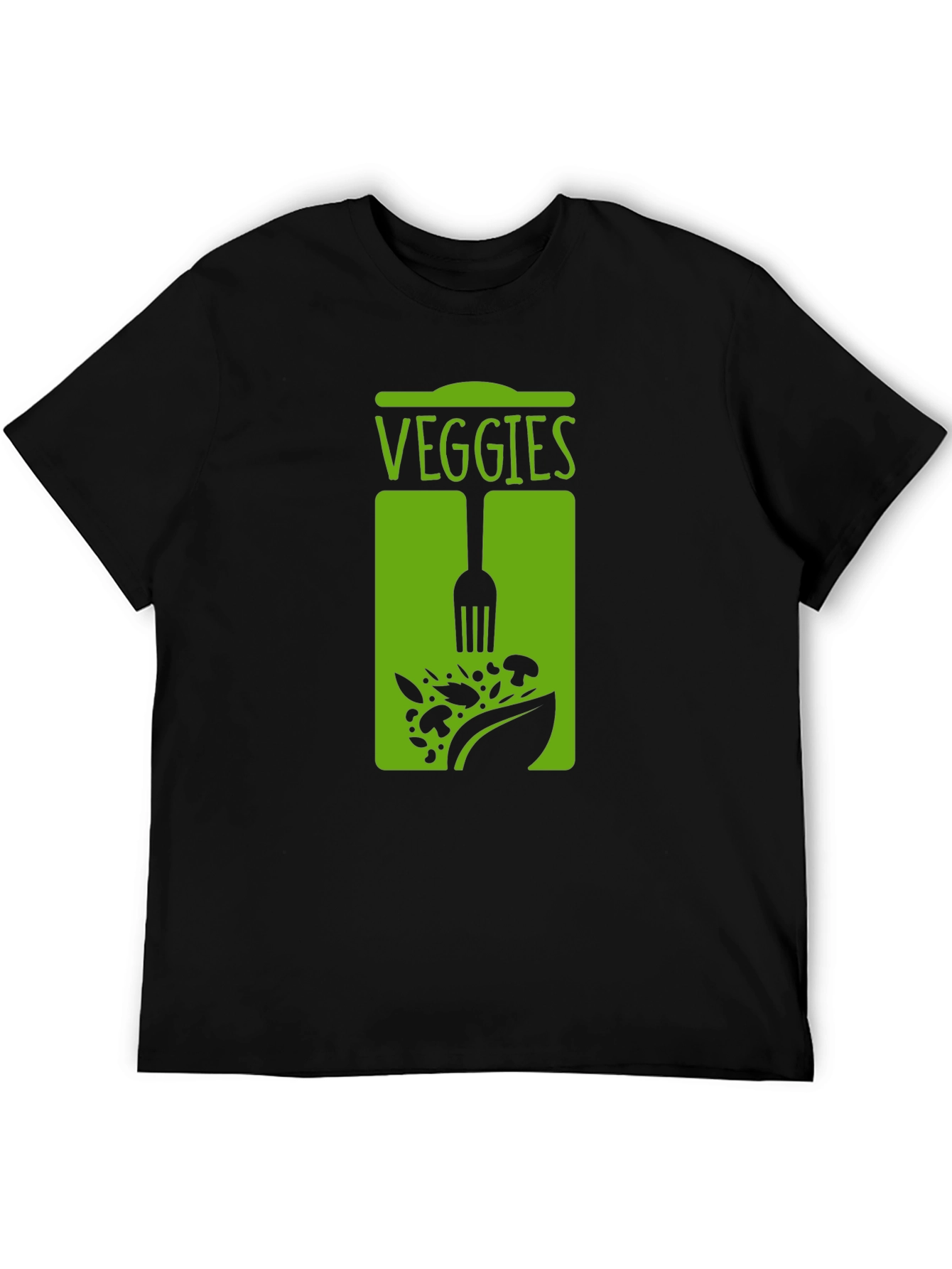 Veggie T-Shirt - Eat Your Greens