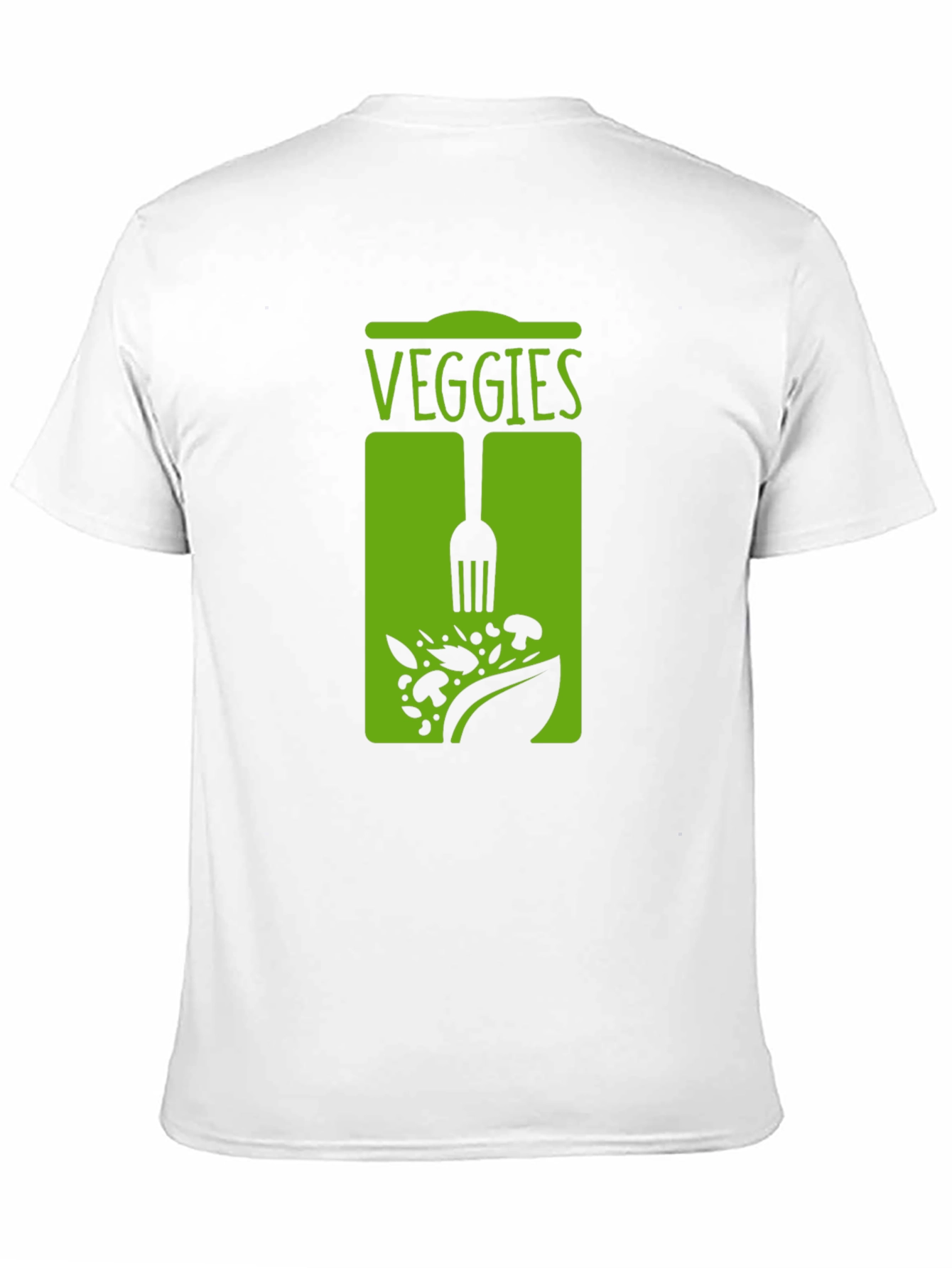 Veggie T-Shirt - Eat Your Greens