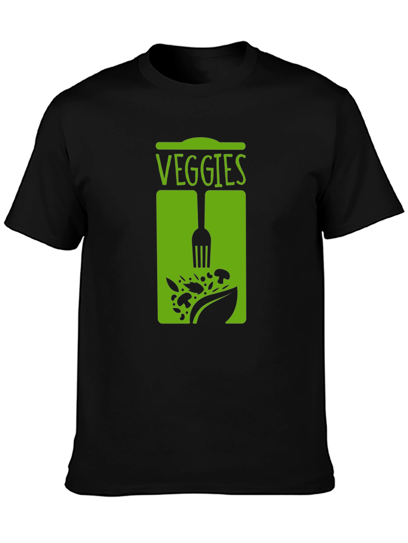 Veggie T-Shirt - Eat Your Greens
