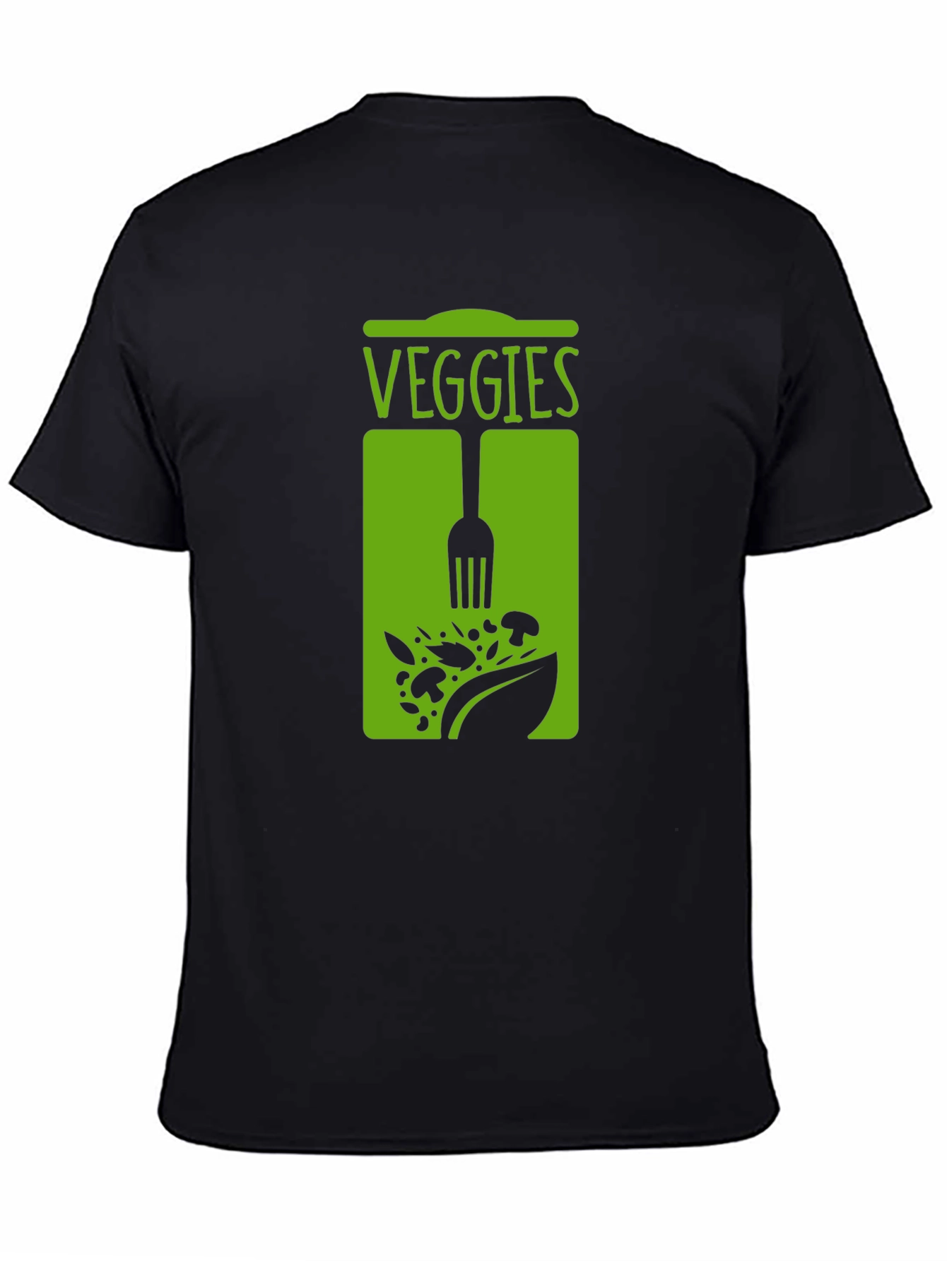 Veggie T-Shirt - Eat Your Greens