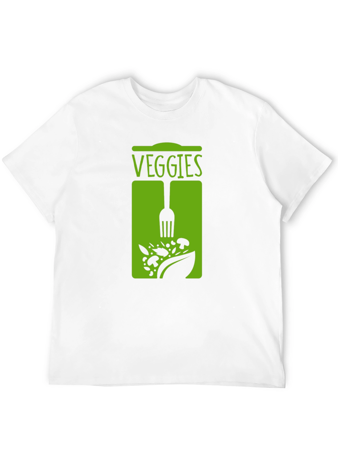 Veggie T-Shirt - Eat Your Greens