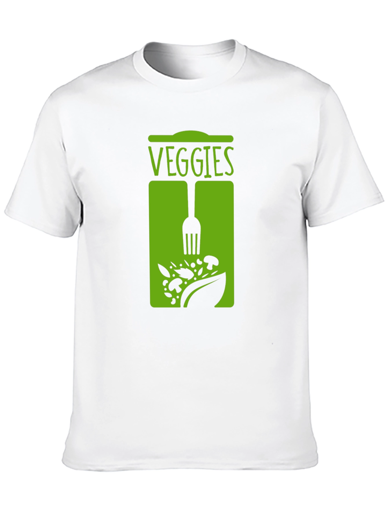 Veggie T-Shirt - Eat Your Greens