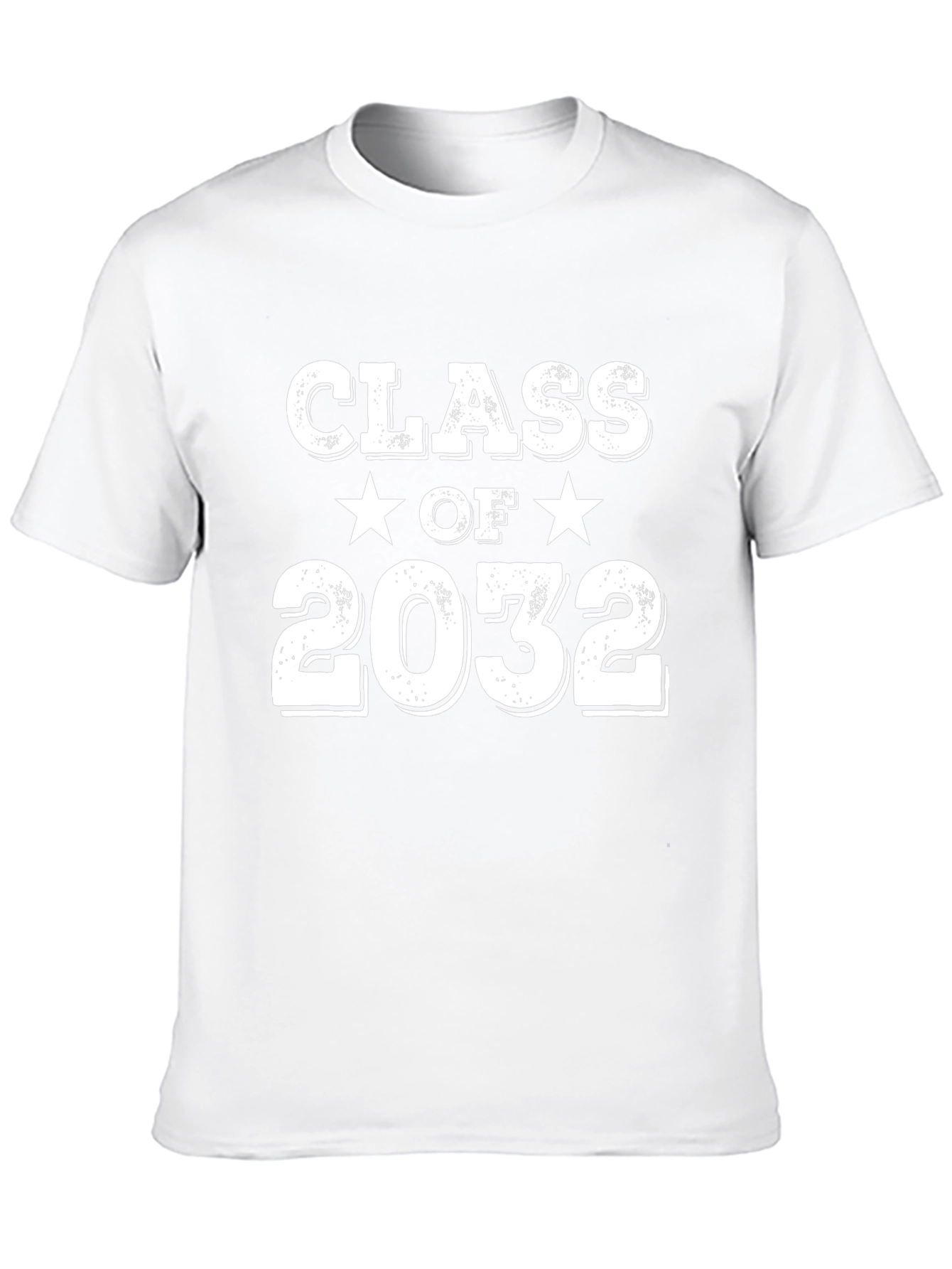 Class of 2032 T-Shirt - Future Graduate Tee