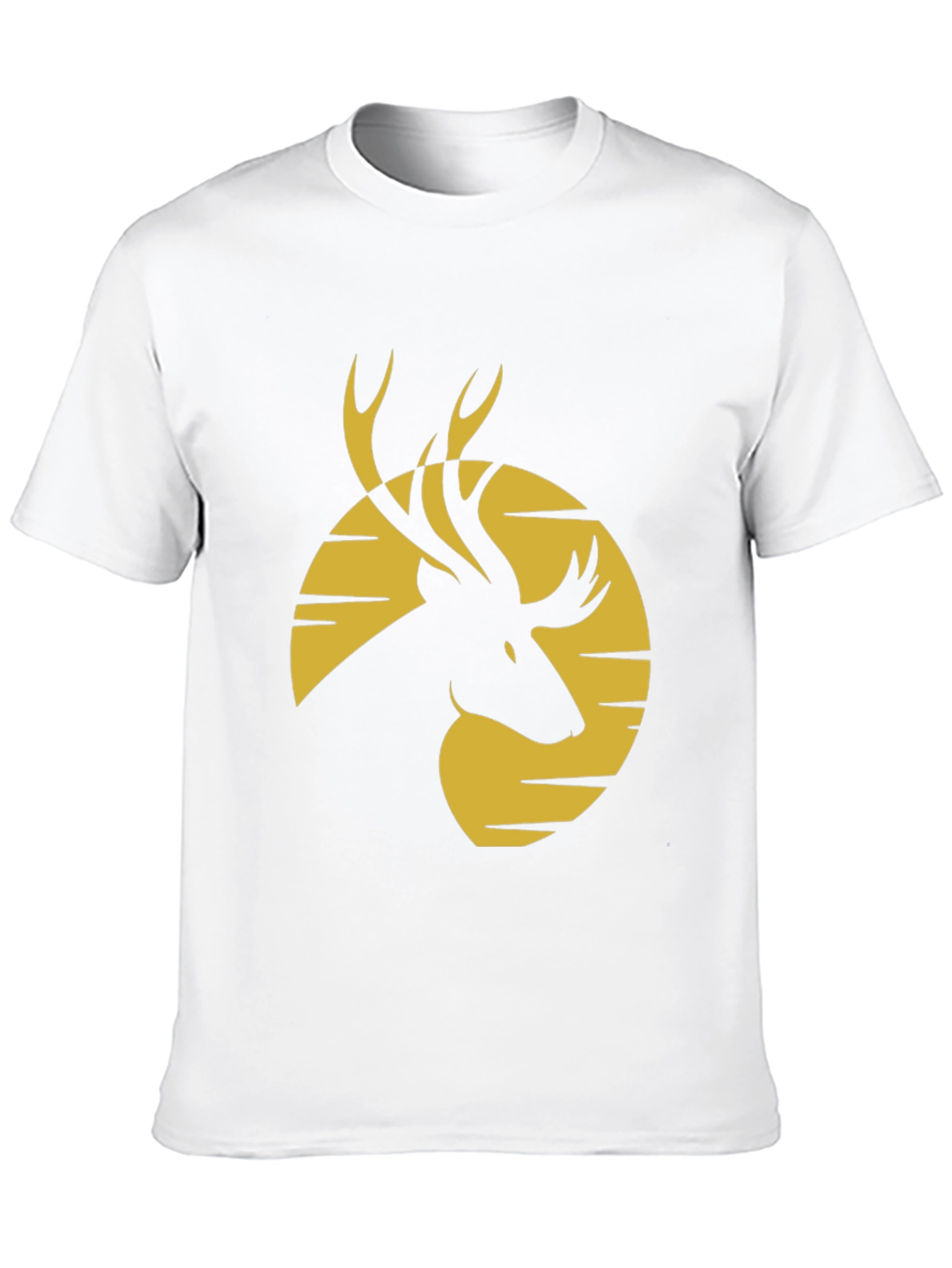 Deer Silhouette T-Shirt
