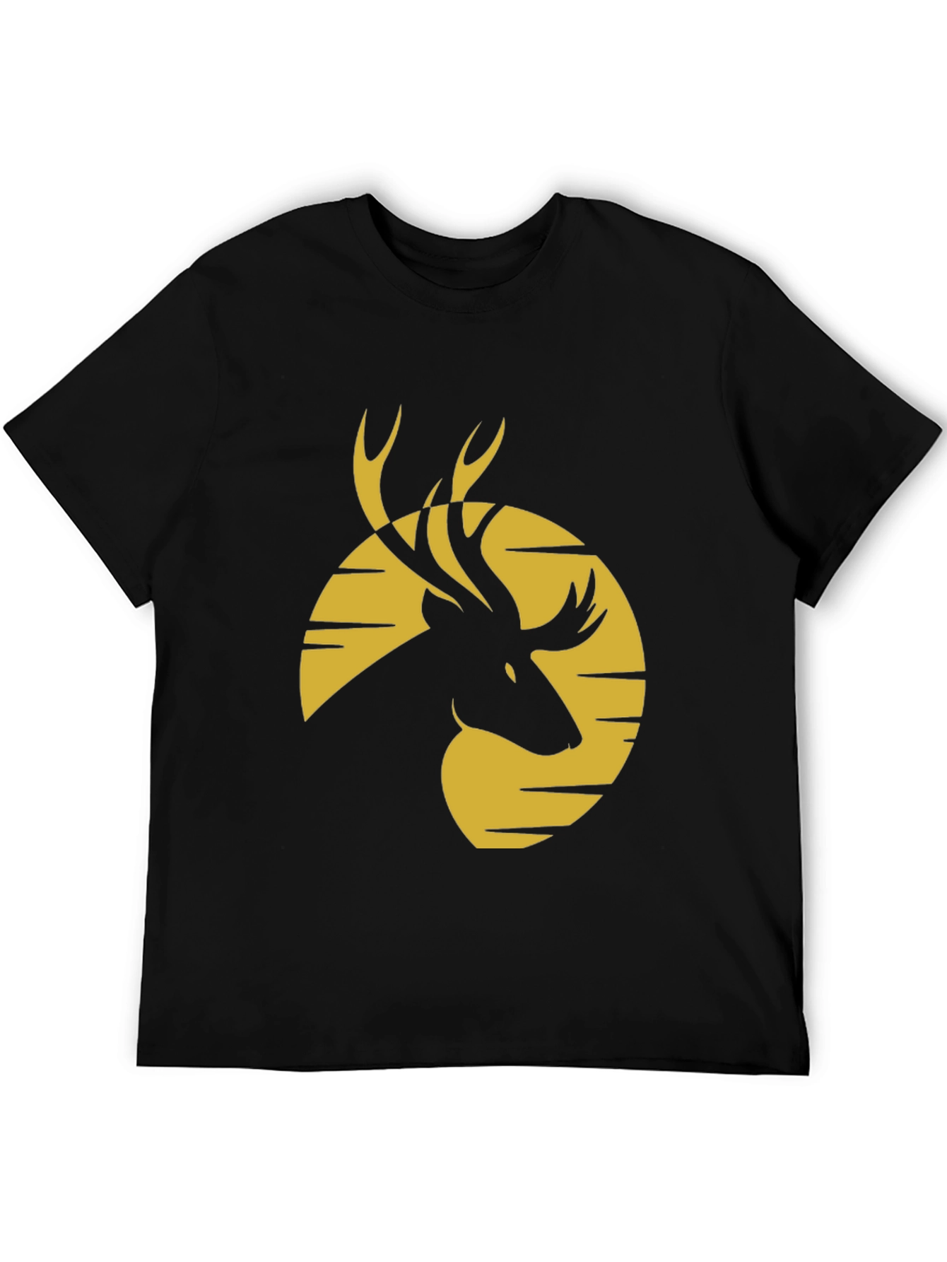 Deer Silhouette T-Shirt
