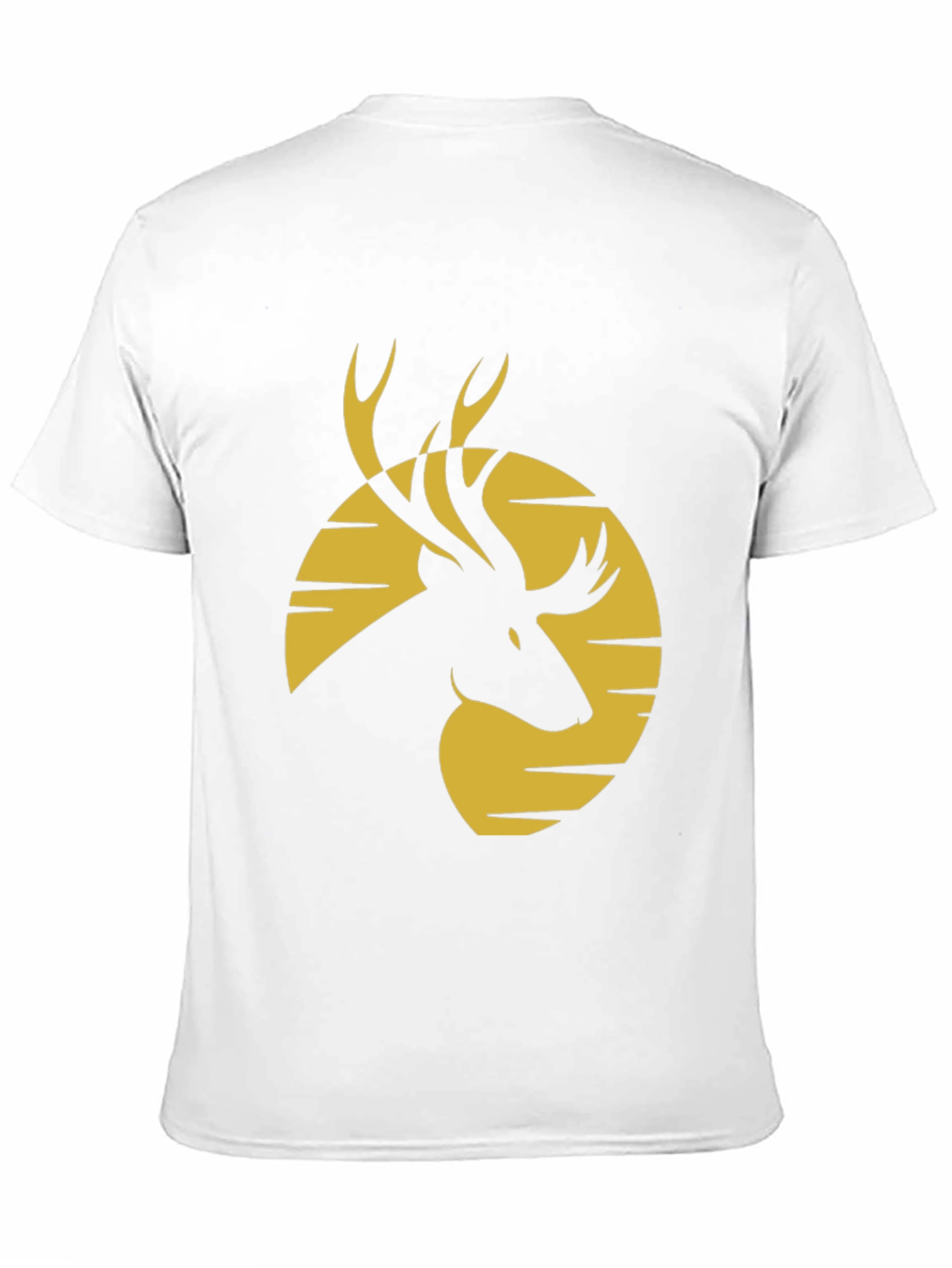 Deer Silhouette T-Shirt