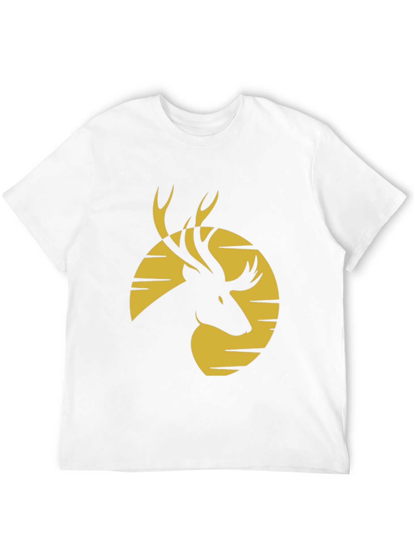 Deer Silhouette T-Shirt