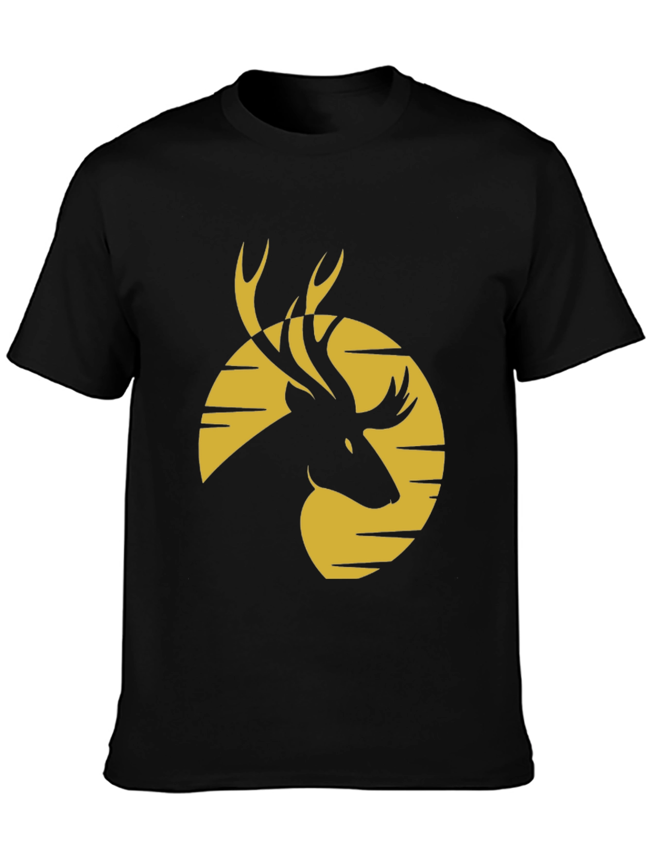 Deer Silhouette T-Shirt