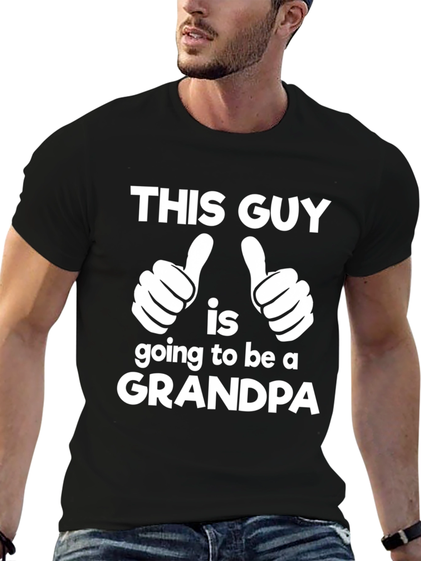 This Guy is Going to be a Grandpa T-Shirt
