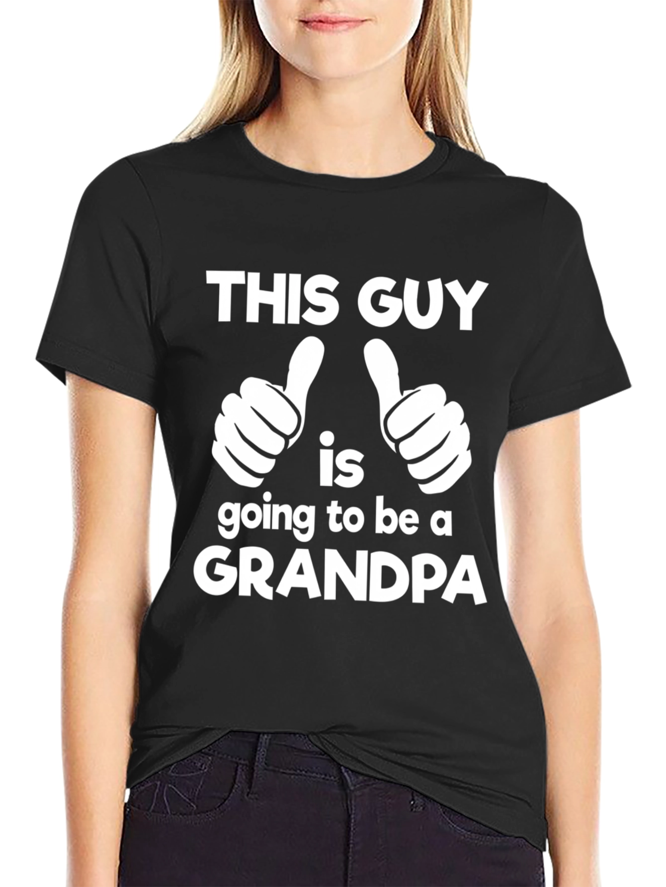 This Guy is Going to be a Grandpa T-Shirt
