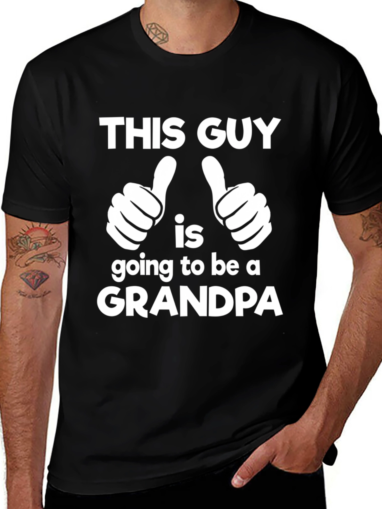 This Guy is Going to be a Grandpa T-Shirt