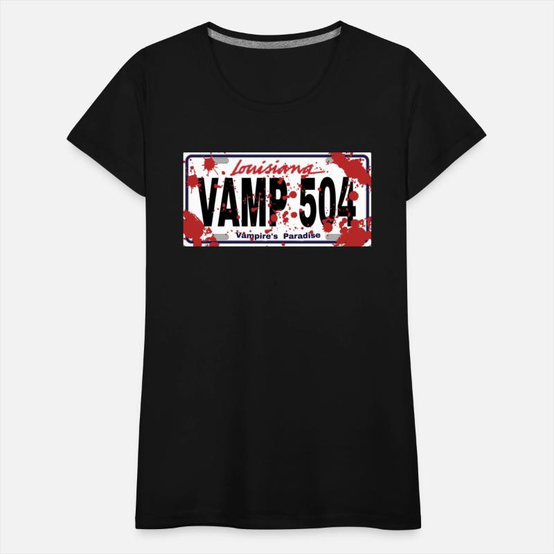 Vamp 504 Louisiana Vampire's Paradise