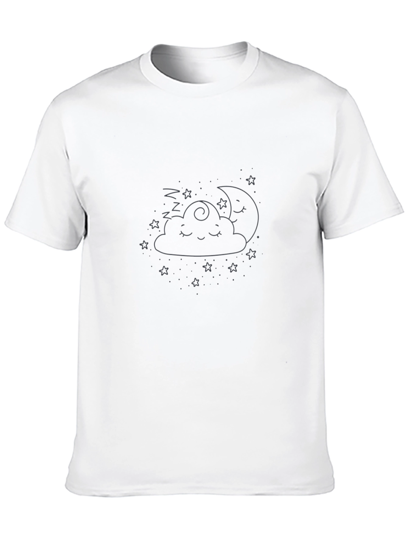 Dreamy Sleep Cloud T-Shirt
