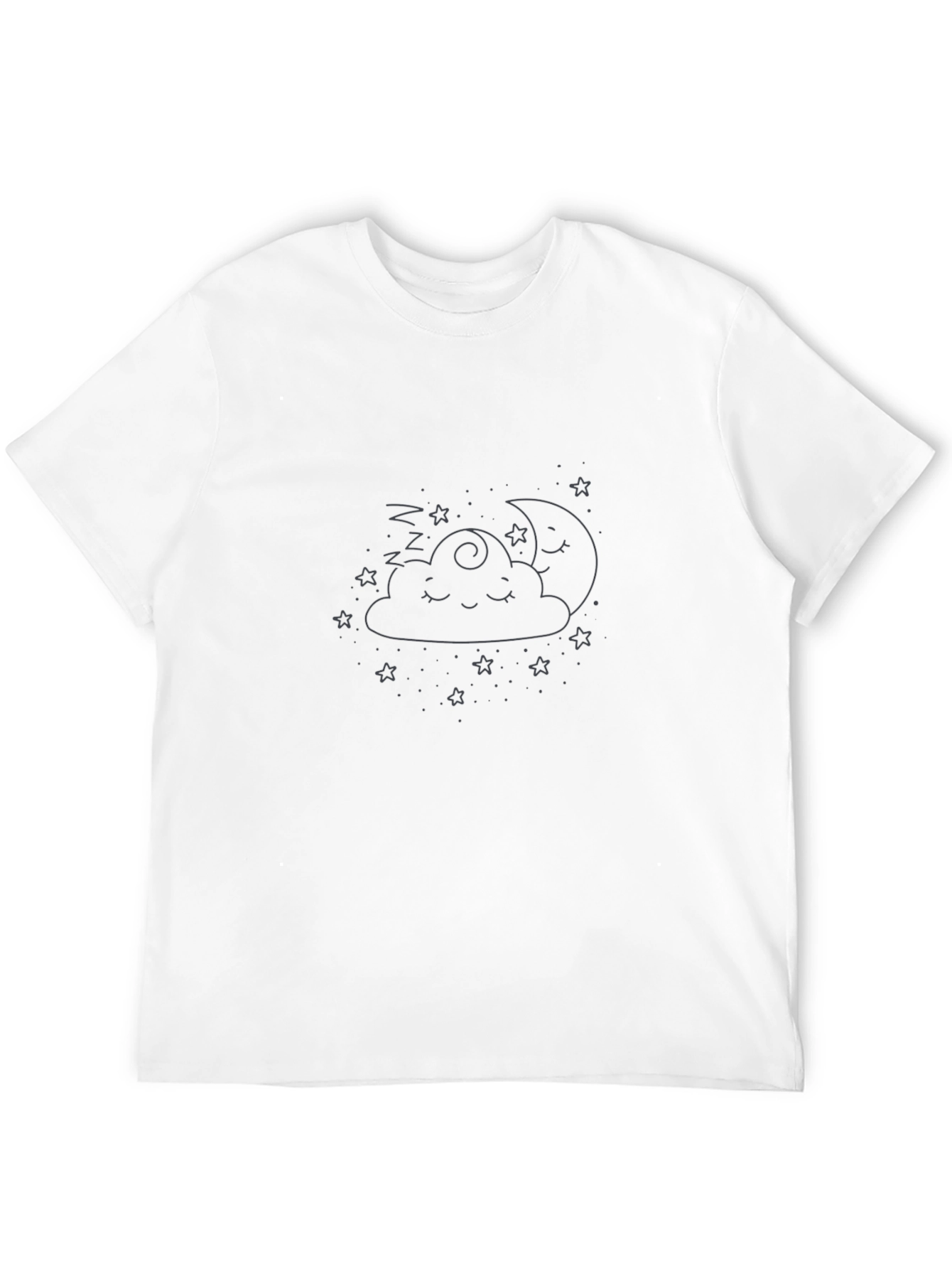 Dreamy Sleep Cloud T-Shirt
