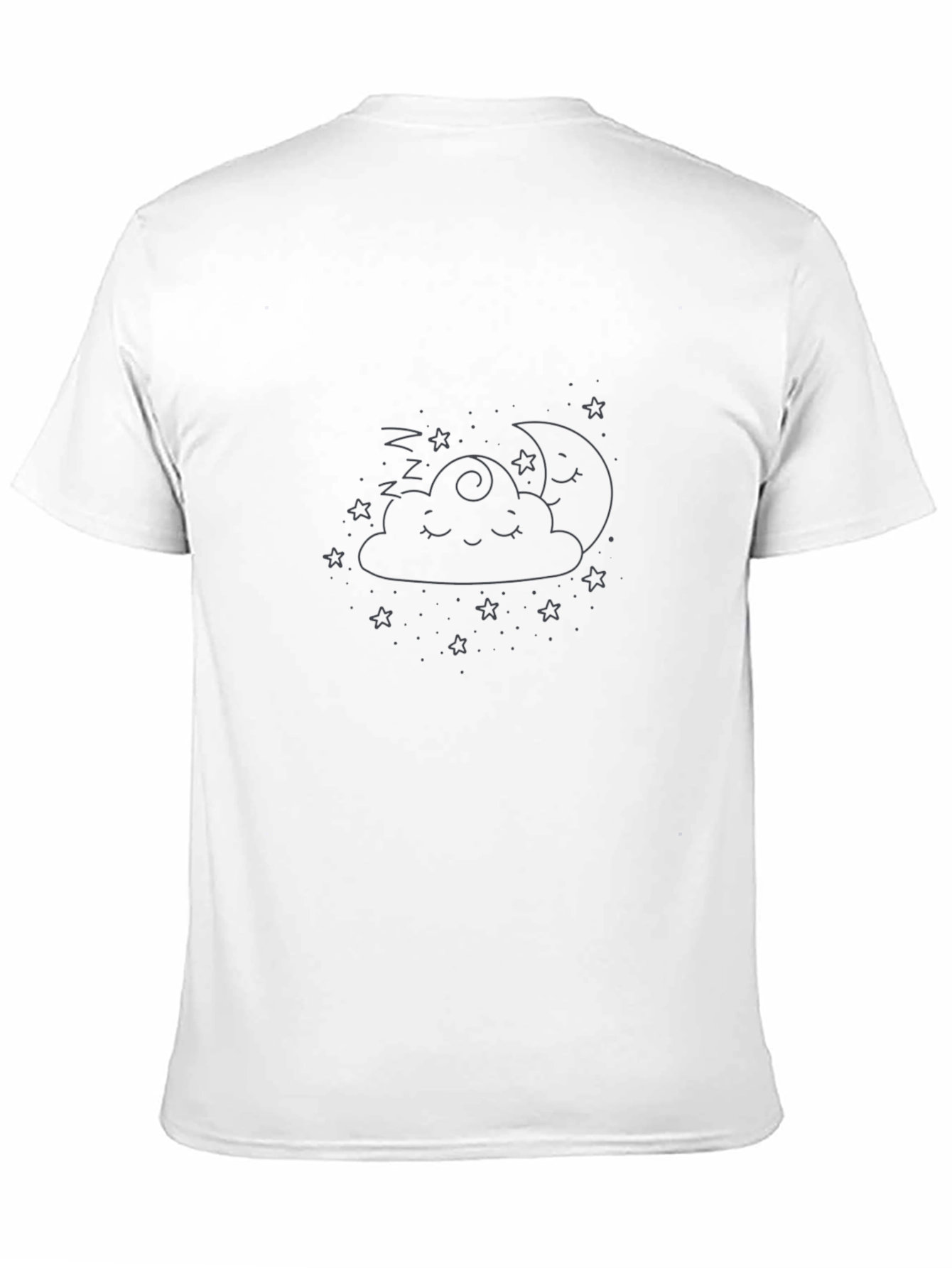 Dreamy Sleep Cloud T-Shirt