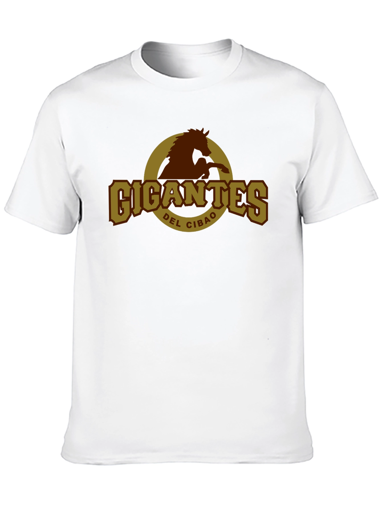 Gigantes Del Cibao Black T-Shirt