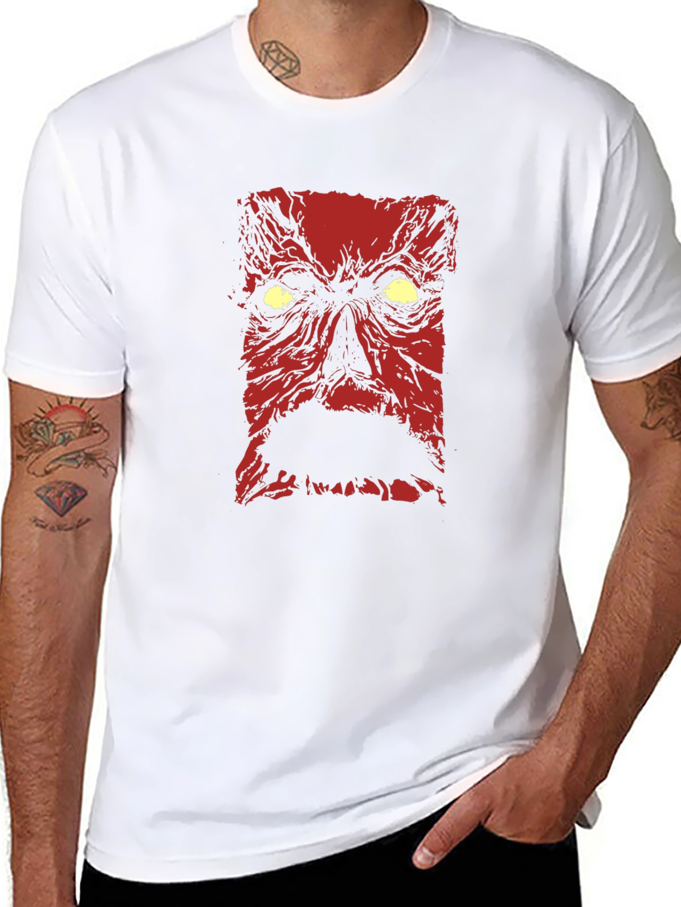 Necronomicon Evil Dead T-Shirt