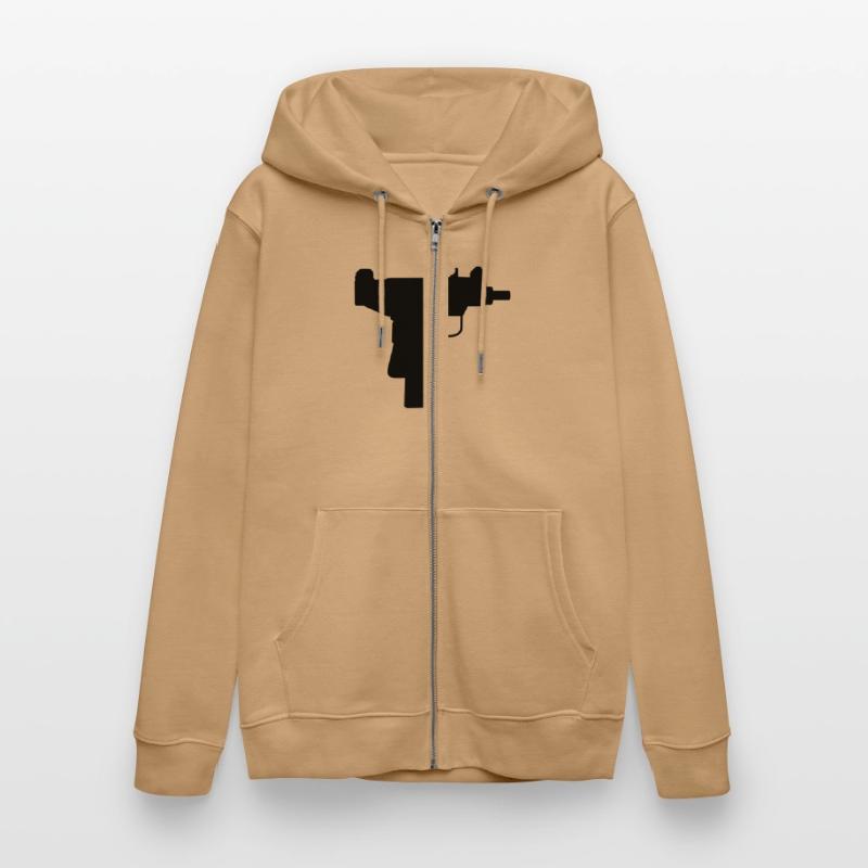 Vector Gun Silhouette