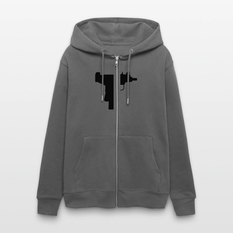 Vector Gun Silhouette