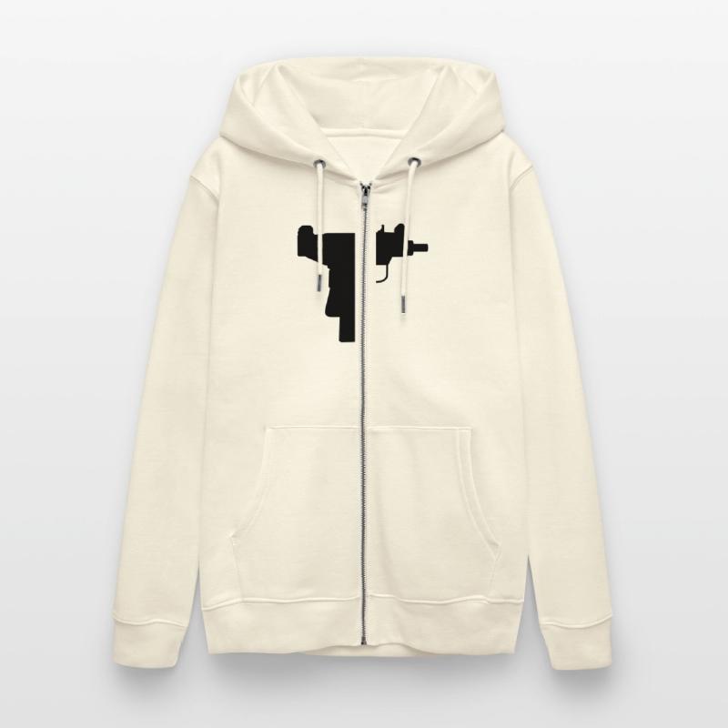 Vector Gun Silhouette