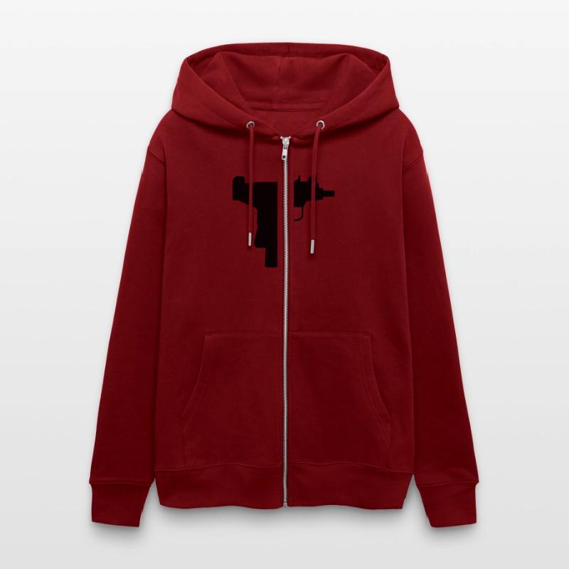 Vector Gun Silhouette