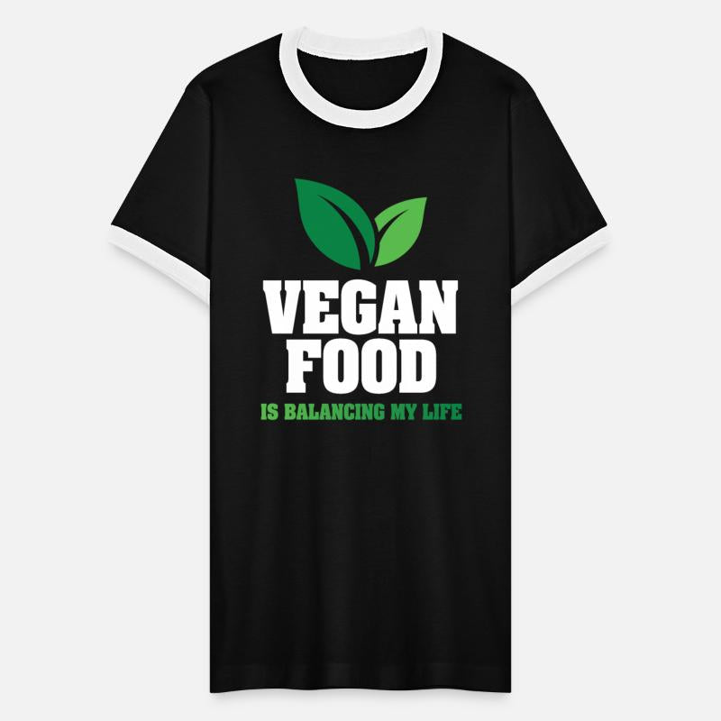 Vegan Food Is Balancing My Life