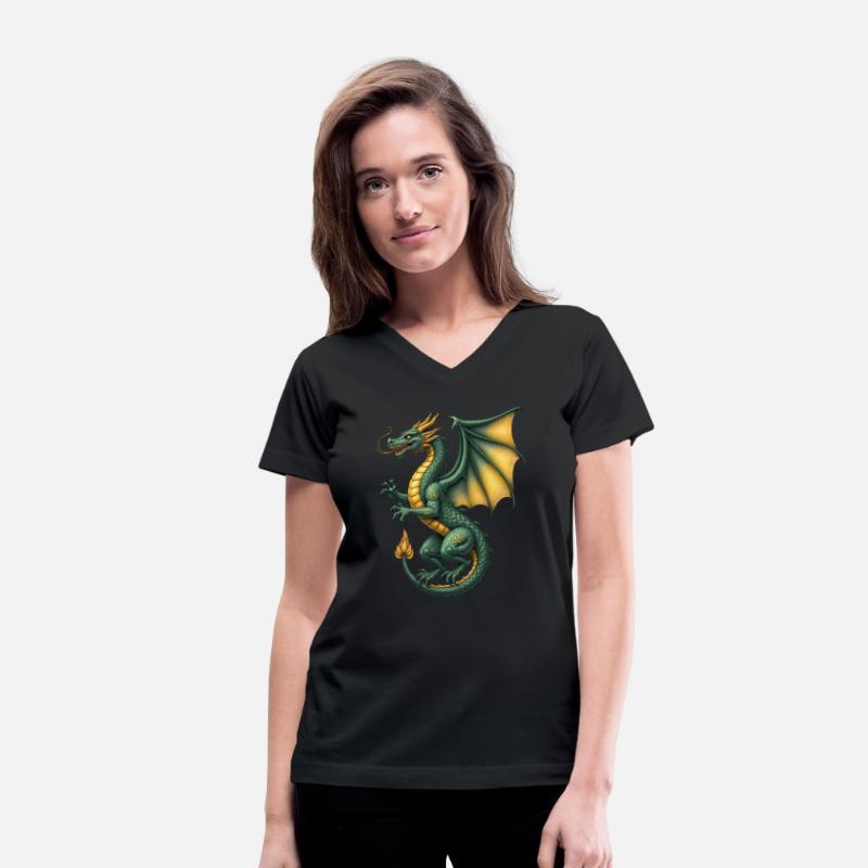 verdant majesty t-shirt design