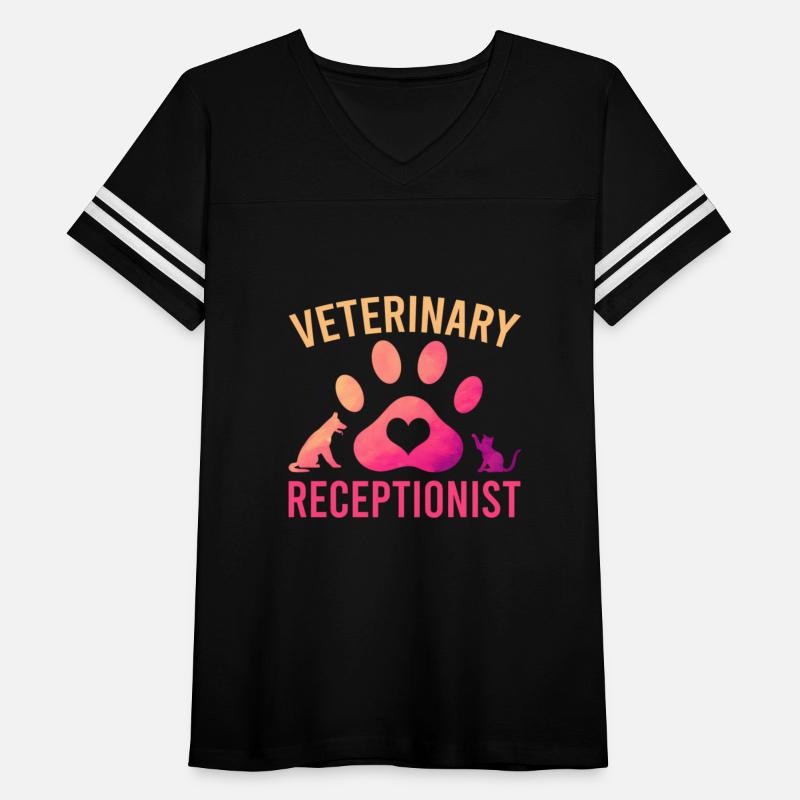 Vet Receptionist Veterinarian Receptionist