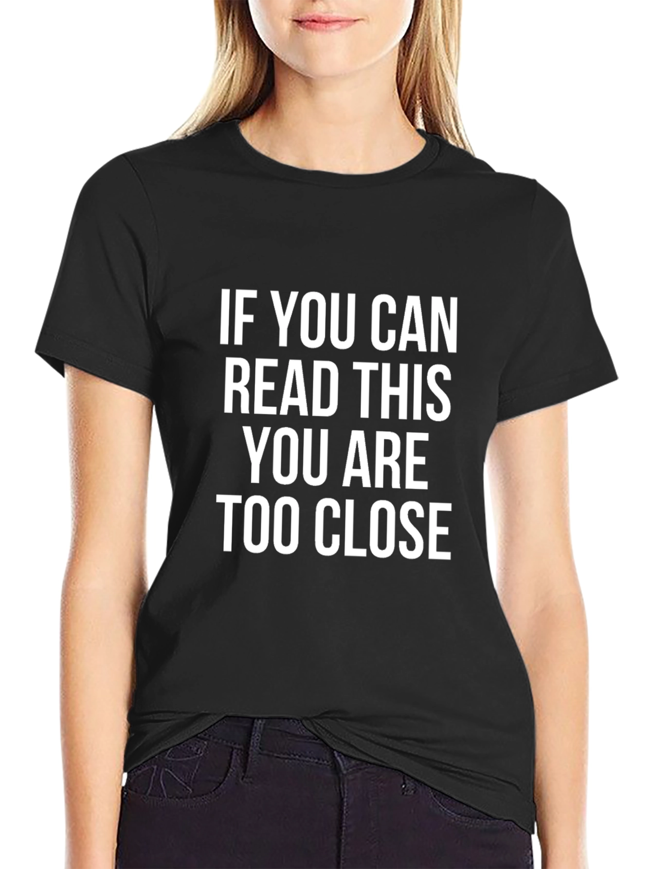 Funny Social Distancing T-Shirt