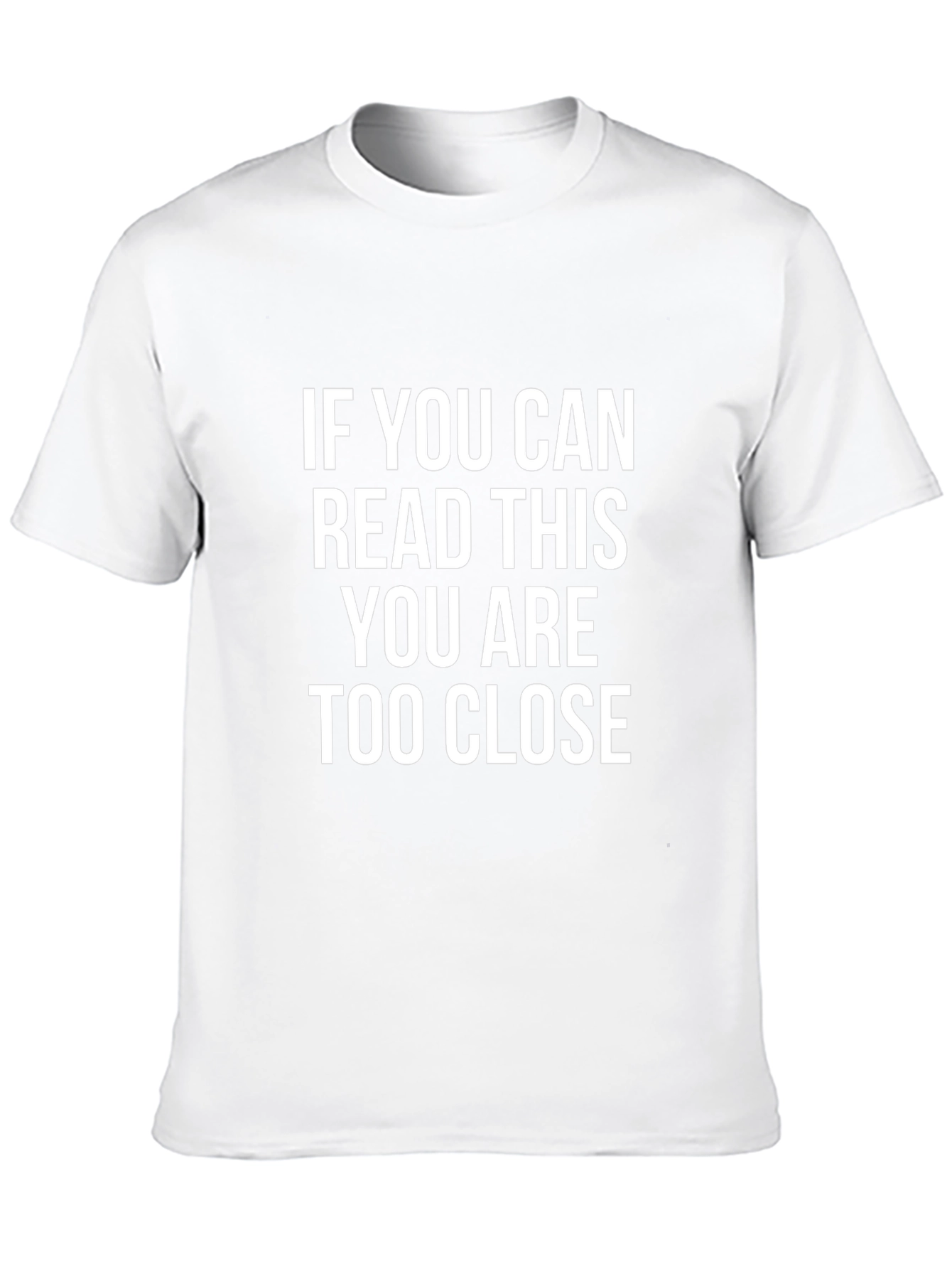 Funny Social Distancing T-Shirt